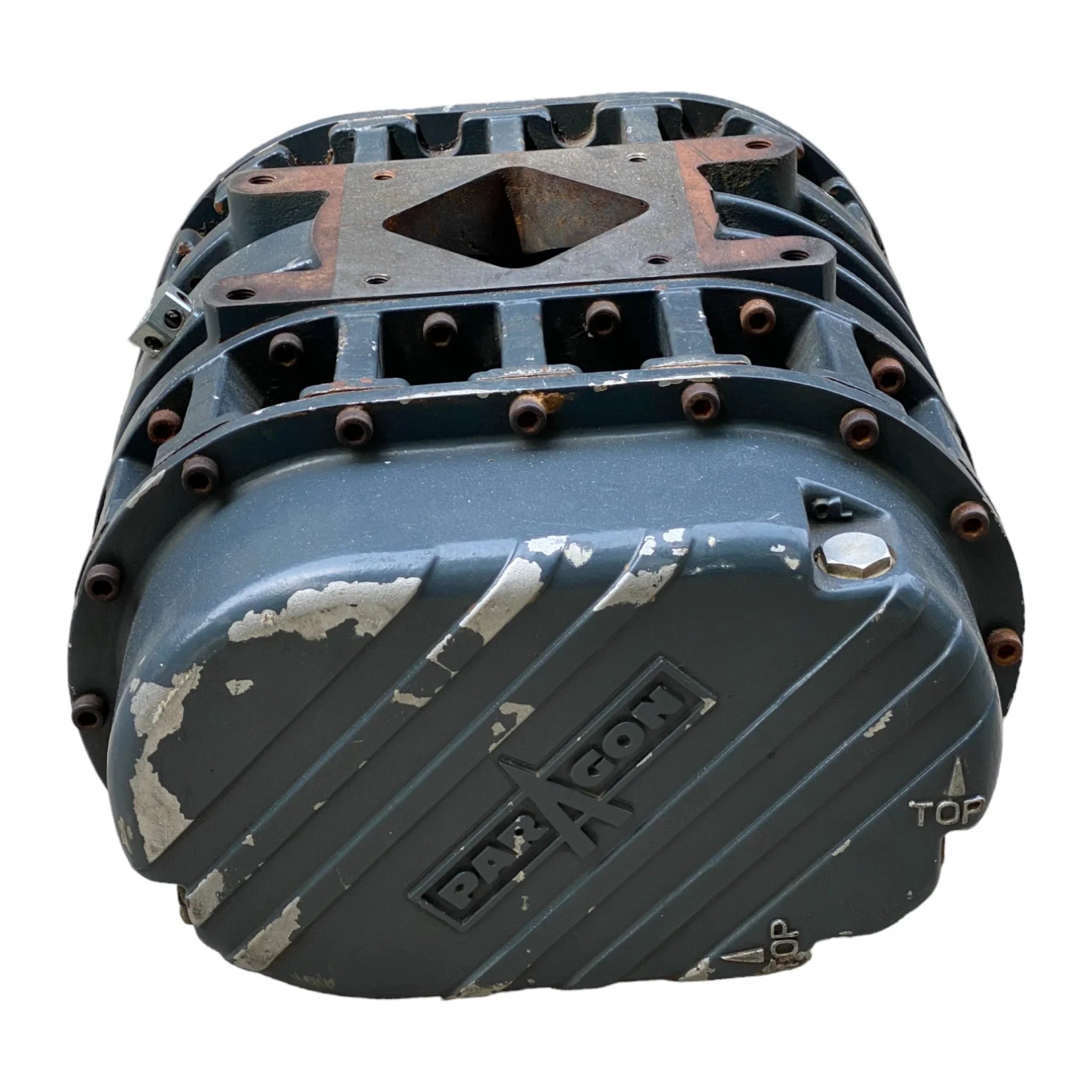 601-000 Paragon Dry Bulk Drybulk Hauler P857 Blower