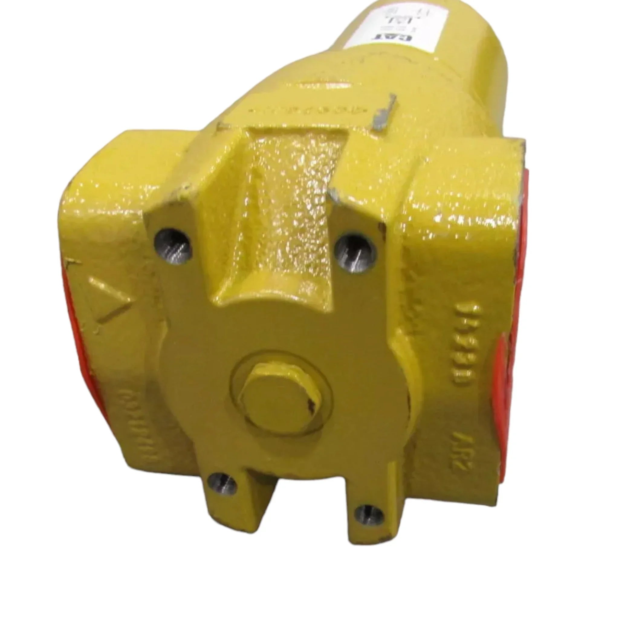 6010861 Genuine Caterpillar Engine Oil Filter Housing Assembly