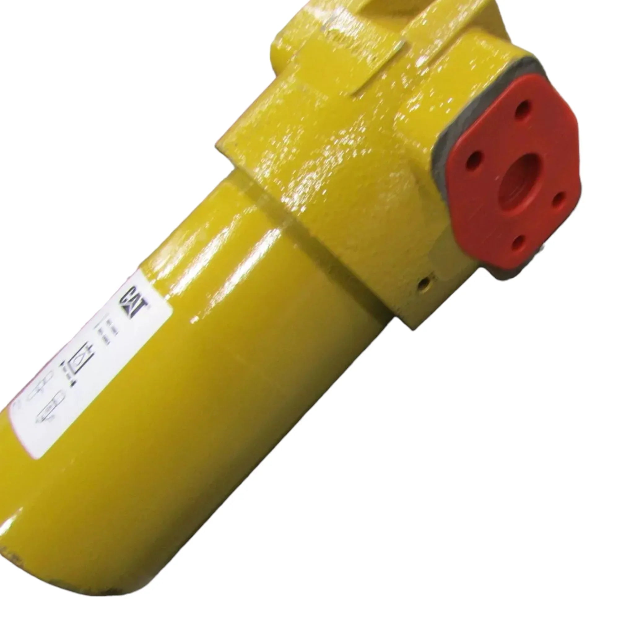 6010861 Genuine Caterpillar Engine Oil Filter Housing Assembly