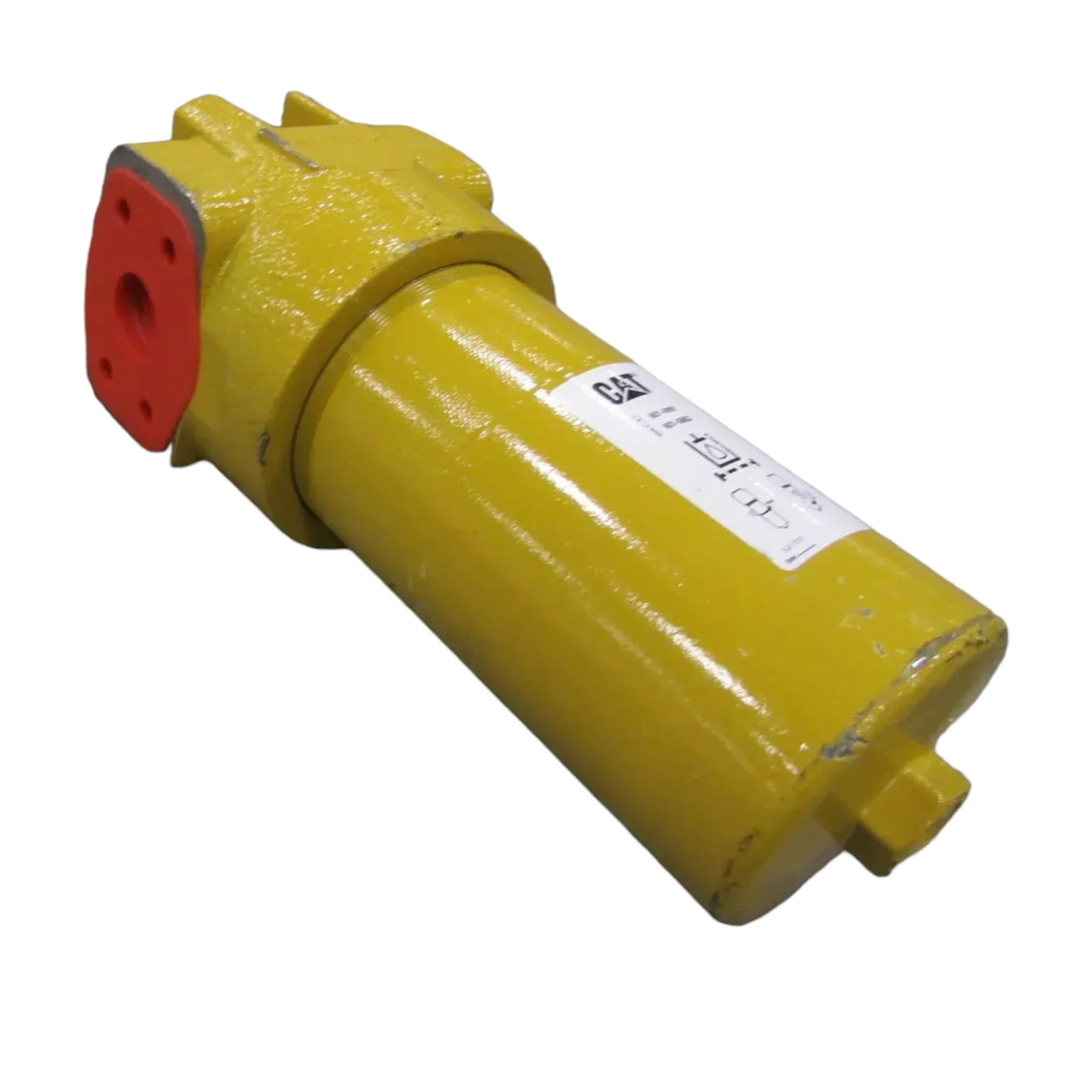 6010861 Genuine Caterpillar Engine Oil Filter Housing Assembly