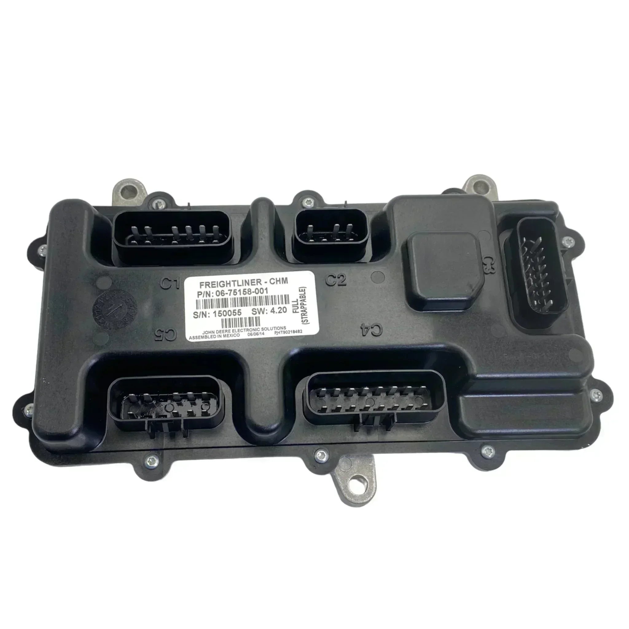 A66-19809-000R Genuine Freightliner Chm Bcm Module For M2 Business Class