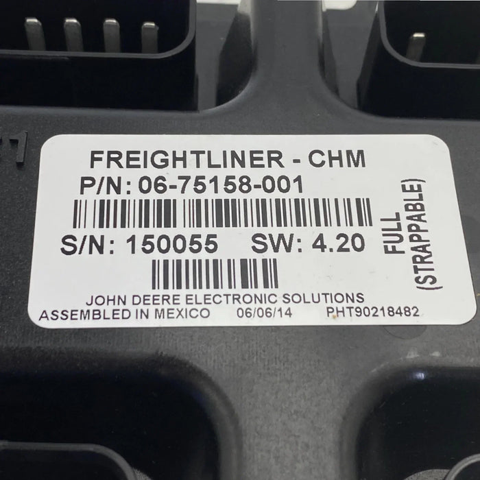 60128125002 Genuine Freightliner Chm Bcm Module For M2 Business Class