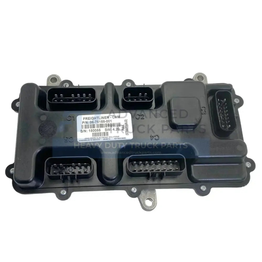60128125002 Genuine Freightliner Chm Bcm Module For M2 Business Class