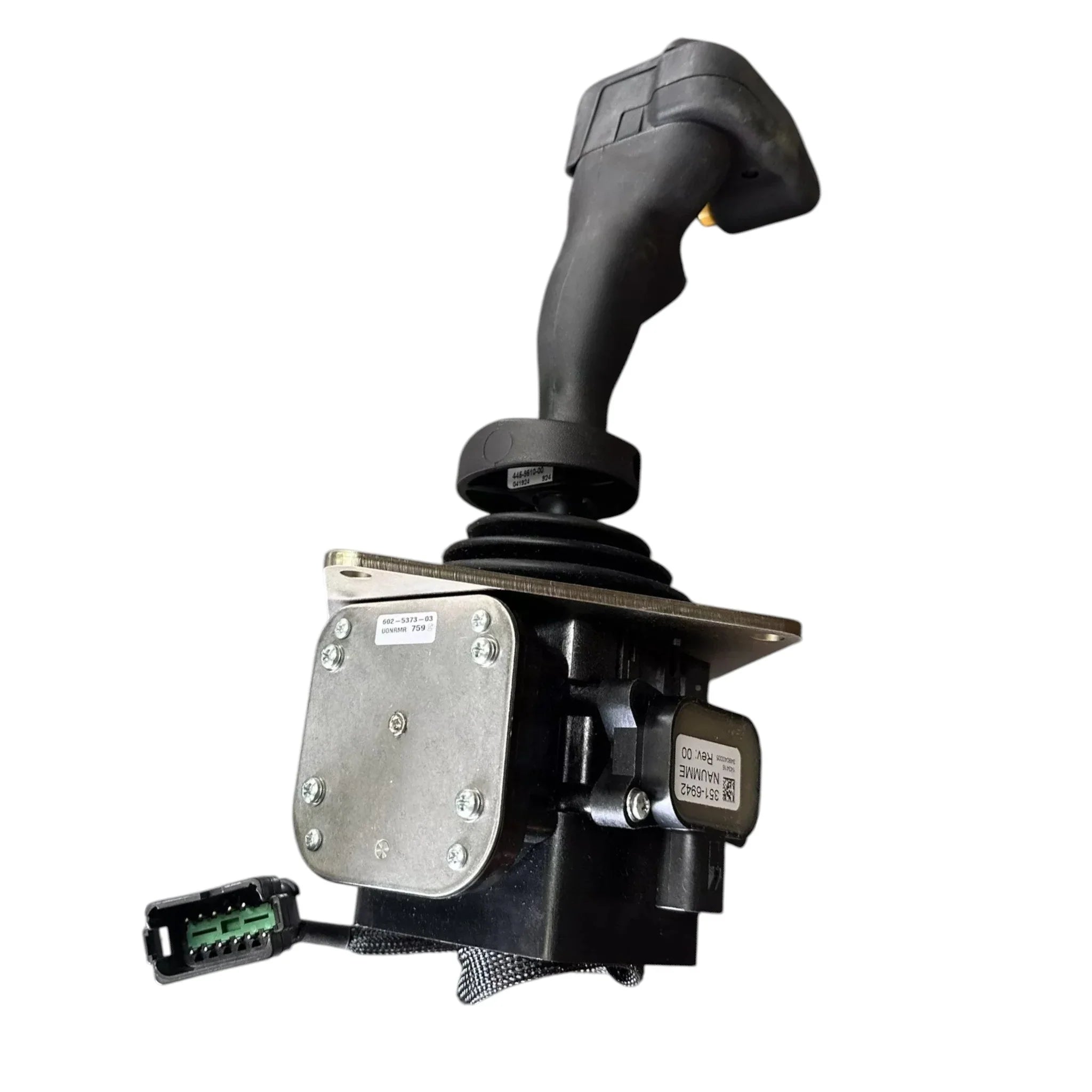 6023152 CAT Electronic Joystick Mounting Control