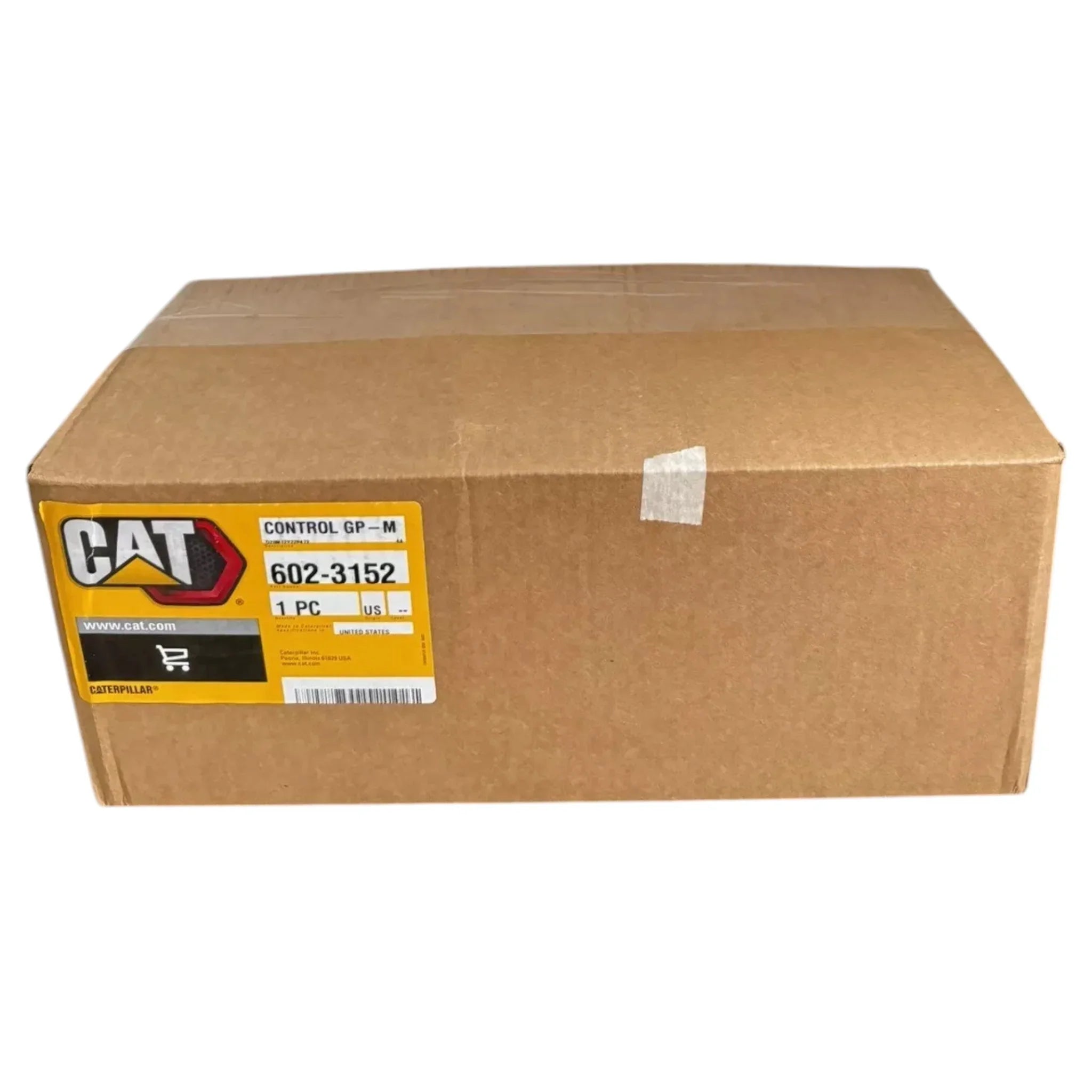 6023152 CAT Electronic Joystick Mounting Control