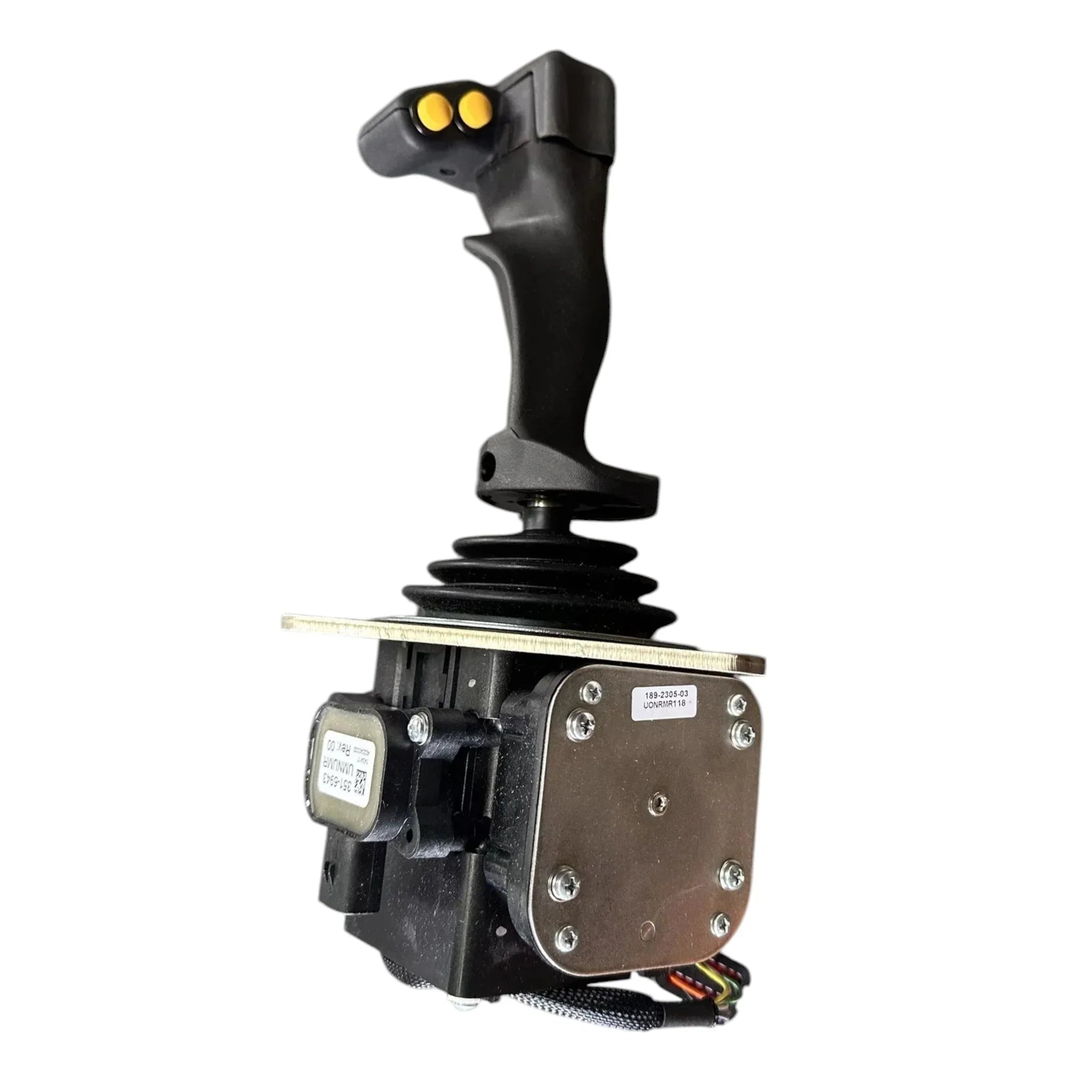 6023152 CAT Electronic Joystick Mounting Control