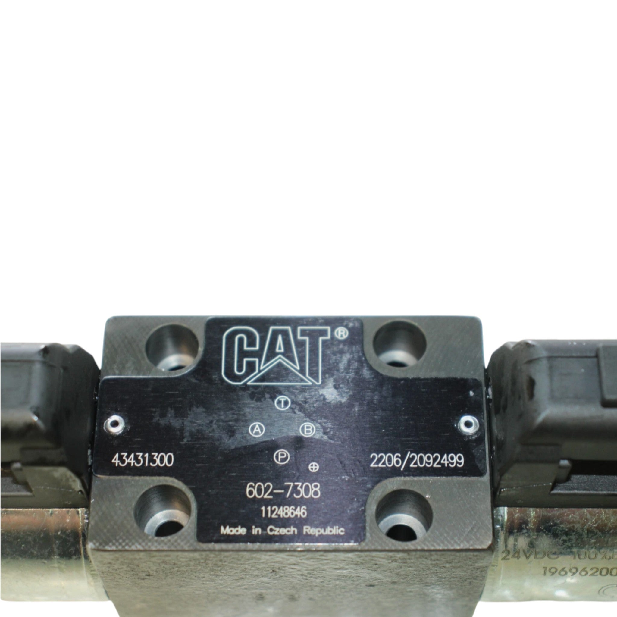 6027308 CAT Solenoid Valve