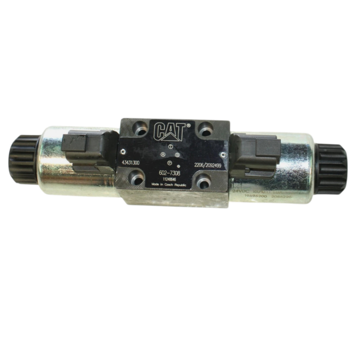 6027308 CAT Solenoid Valve