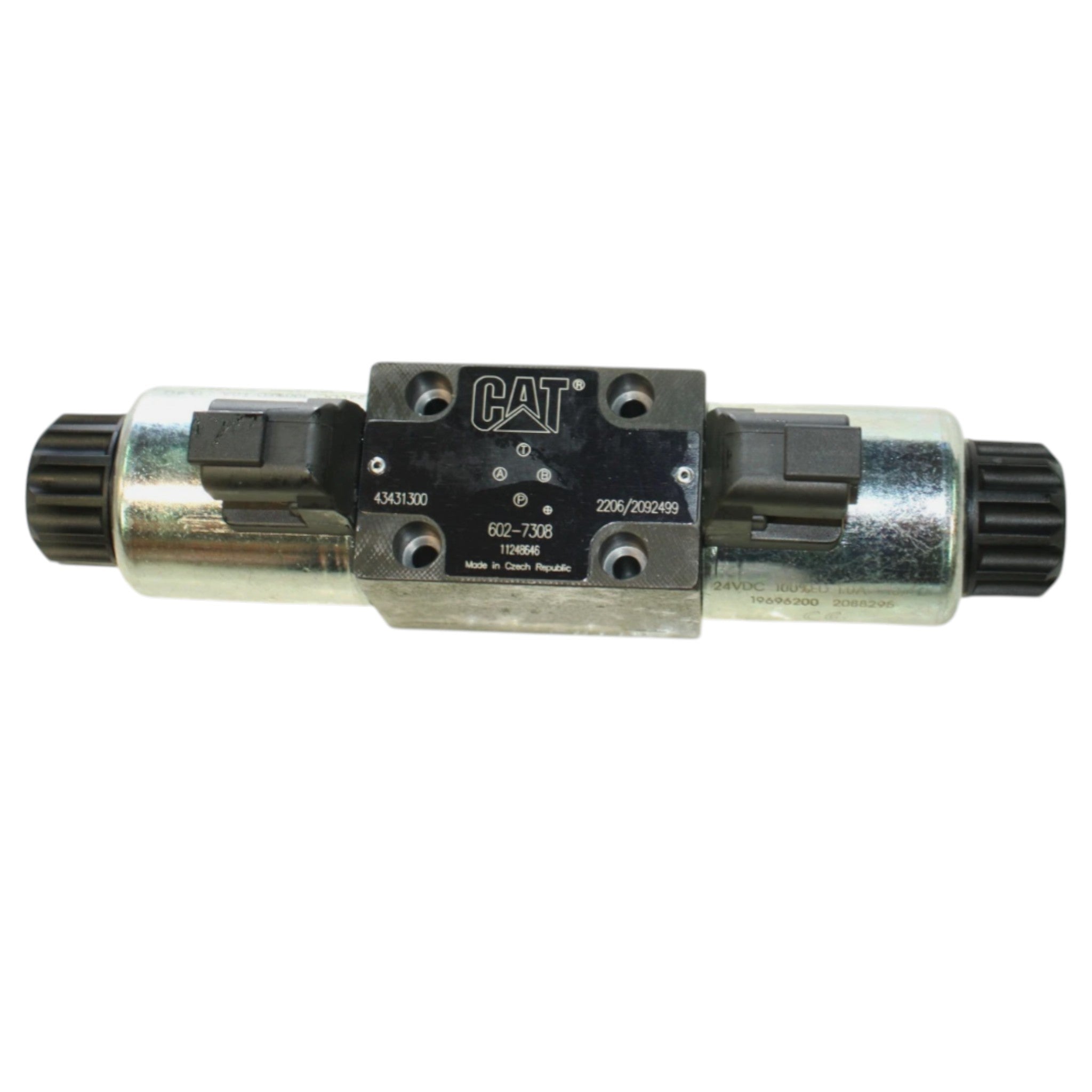 6027308 CAT Solenoid Valve