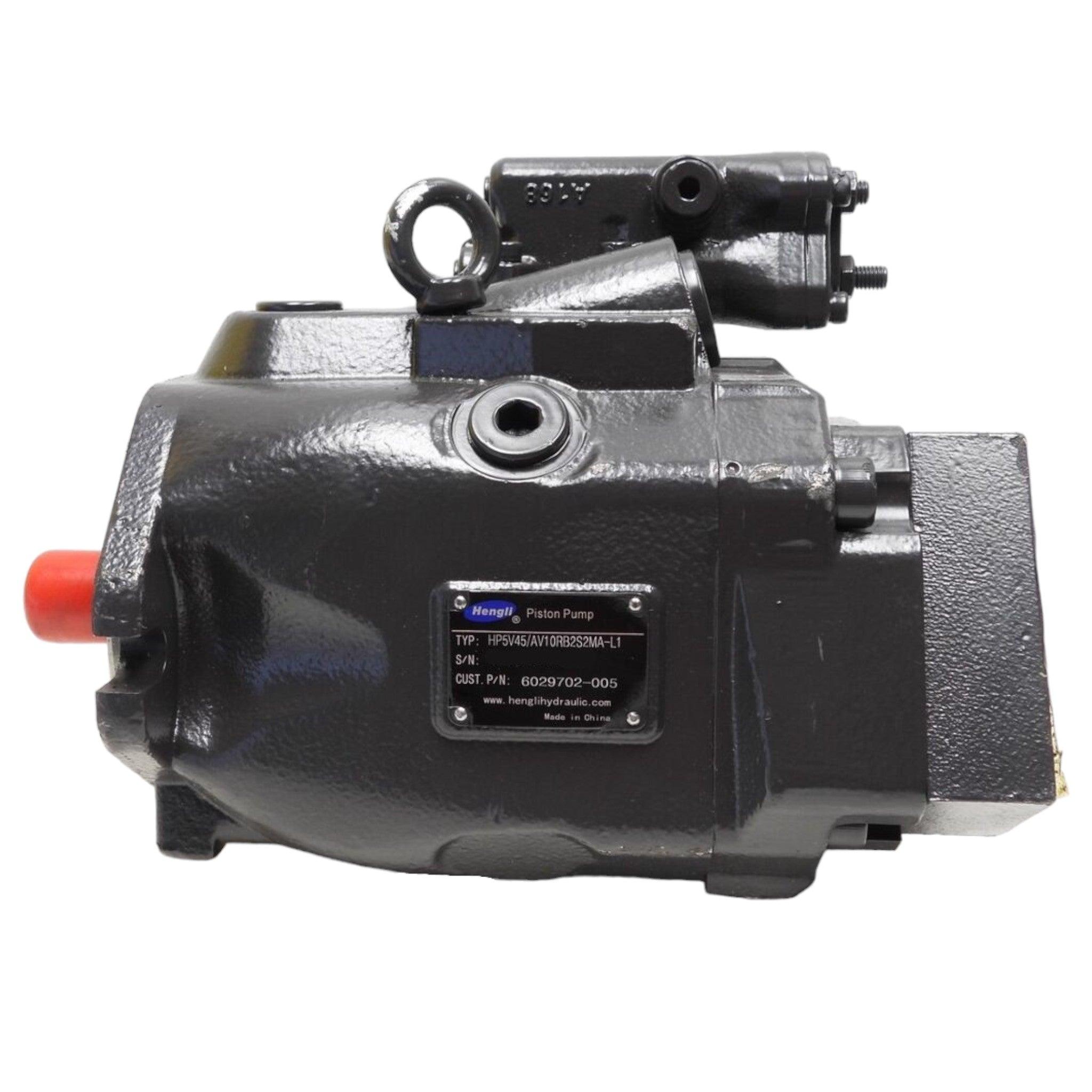6029702-005 Snorkel Hydraulic Piston Pump - ADVANCED TRUCK PARTS