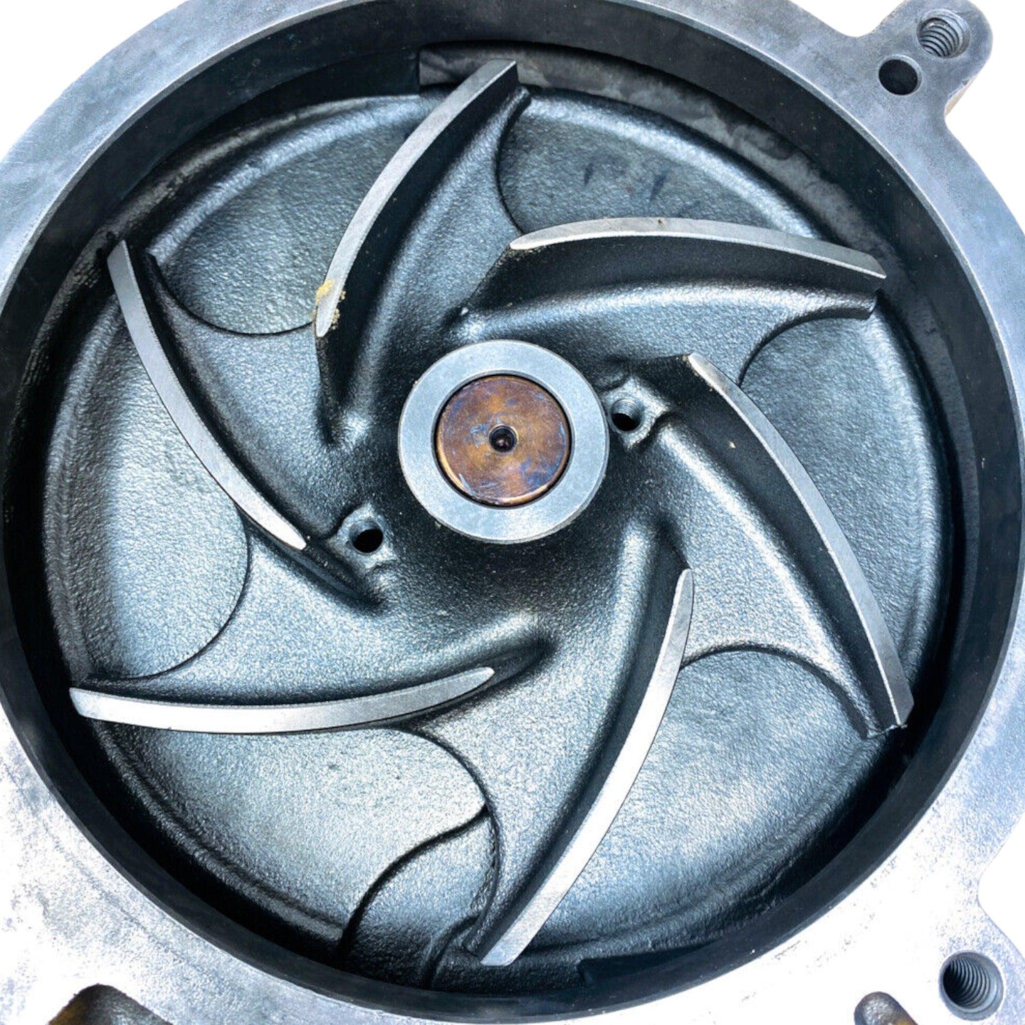 603-1668 Genuine Cat Water Pump For Caterpillar C15 C18