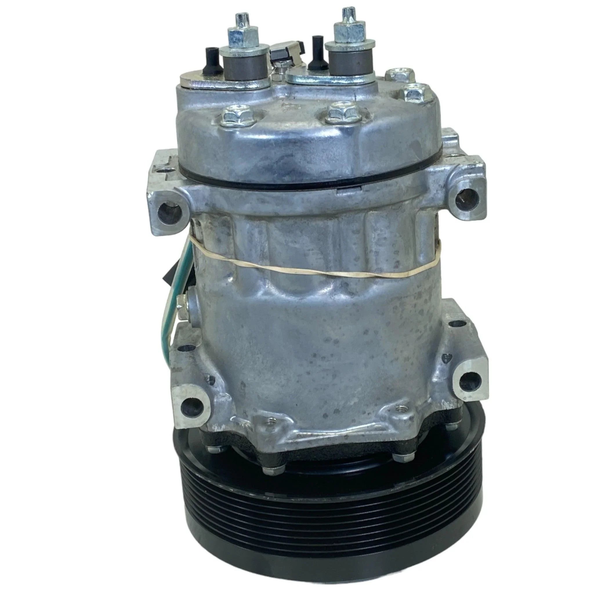 6040682 Genuine Caterpillar A/C Compressor