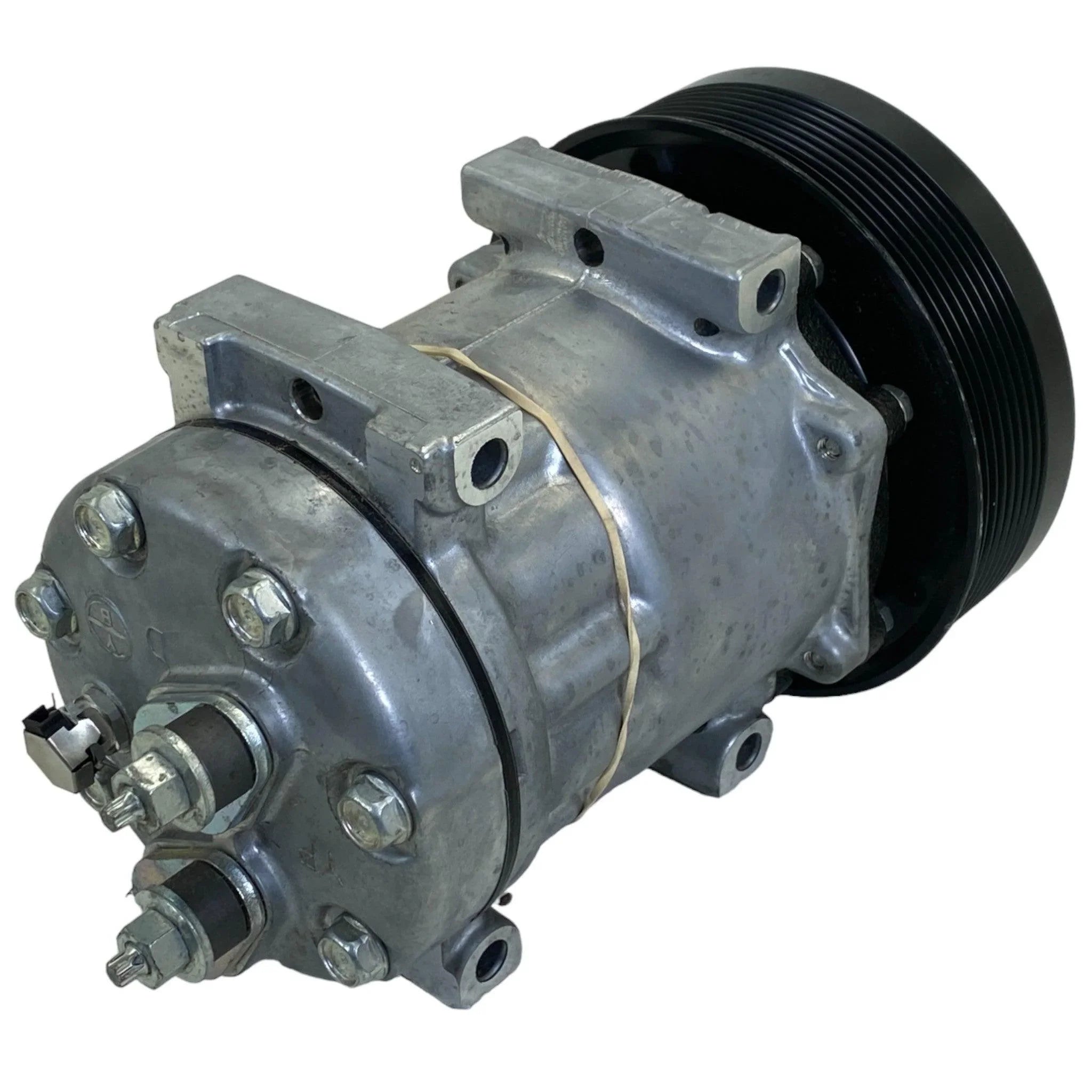 6040682 Genuine Caterpillar A/C Compressor