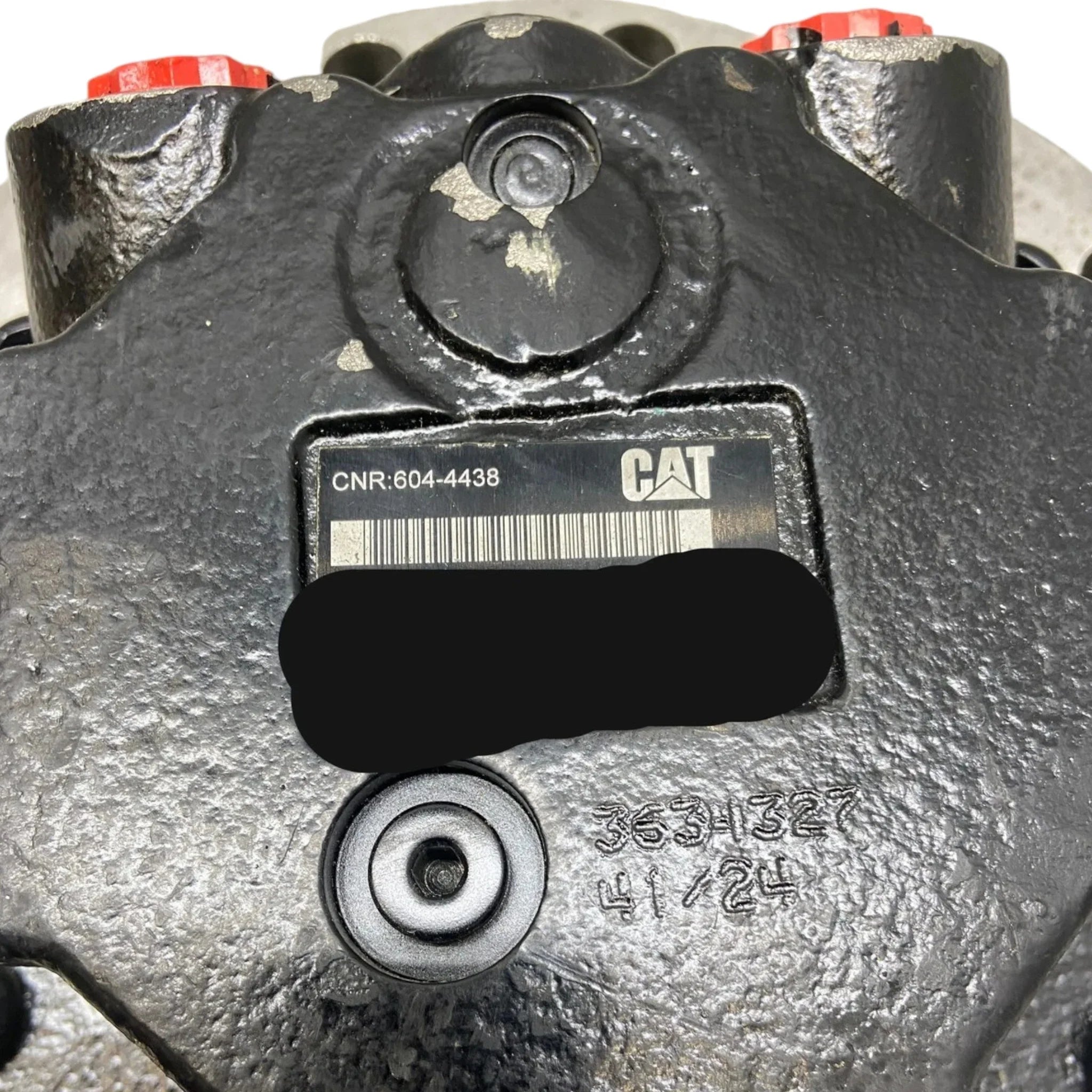 3836761 CAT Radial Piston Motor