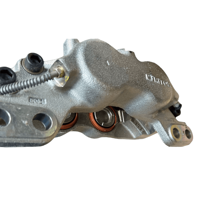 60450481 Genuine Meritor Left Disc Brake Caliper - ADVANCED TRUCK PARTS