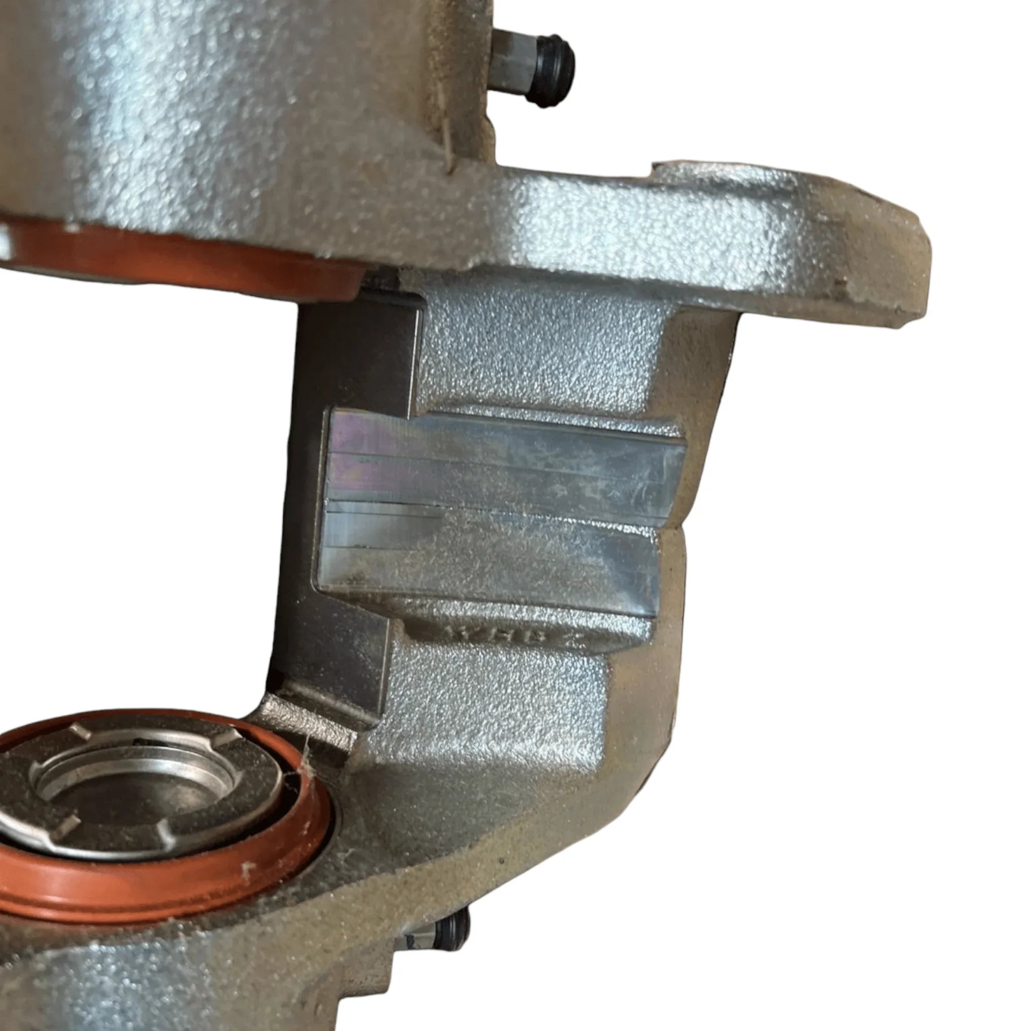 60450474 Genuine Meritor Left Disc Brake Caliper