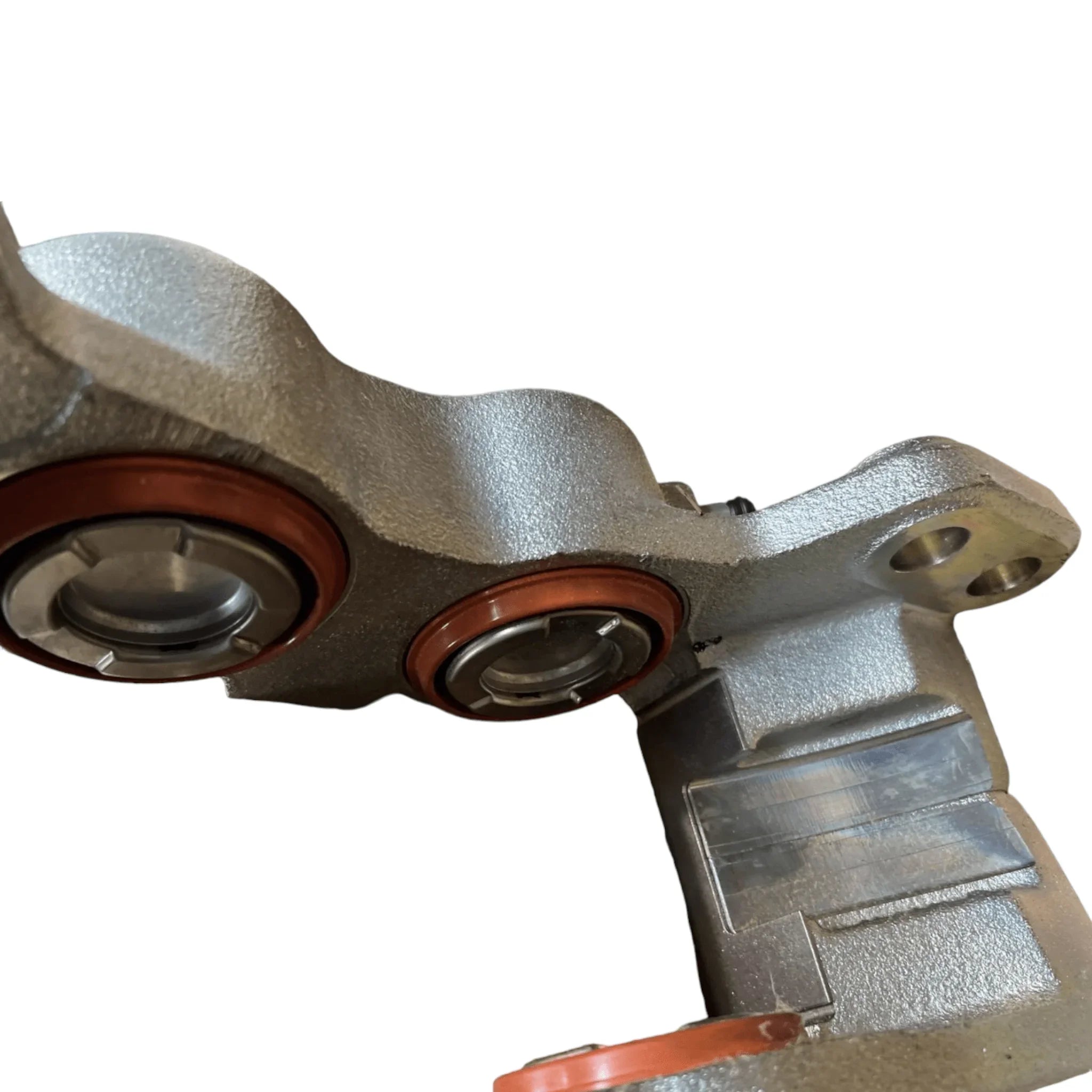 60450474 Genuine Meritor Left Disc Brake Caliper