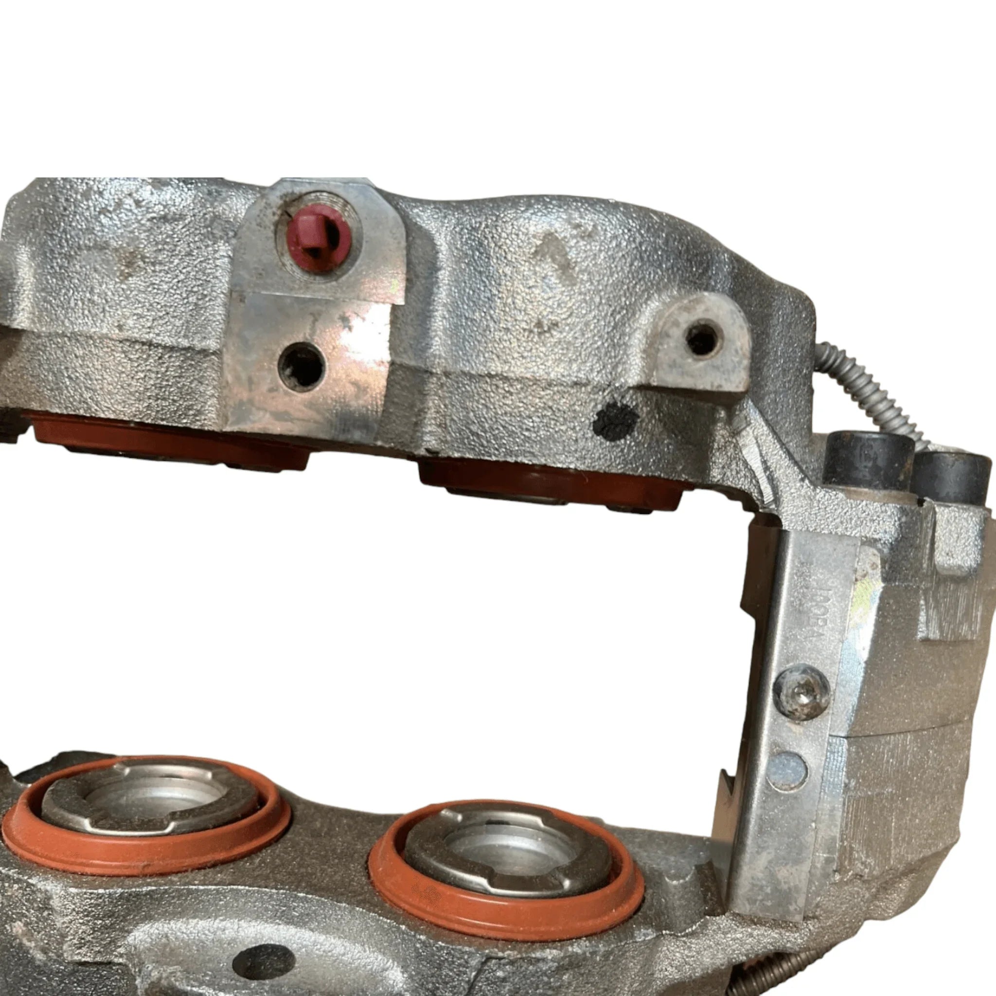60450474 Genuine Meritor Left Disc Brake Caliper