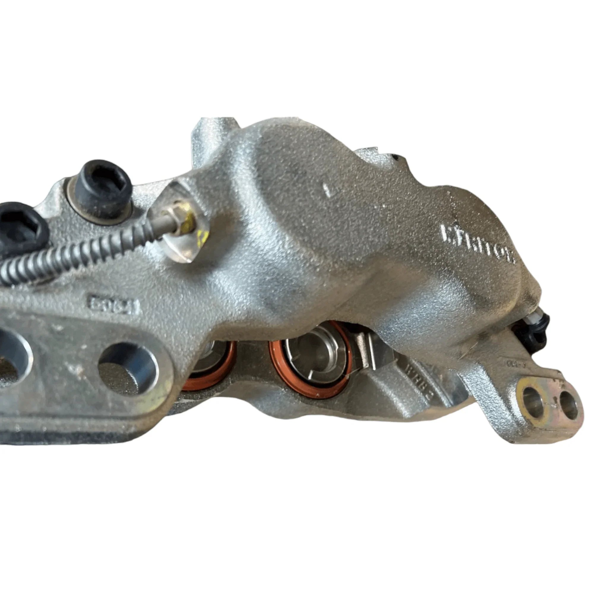 60450474 Genuine Meritor Left Disc Brake Caliper
