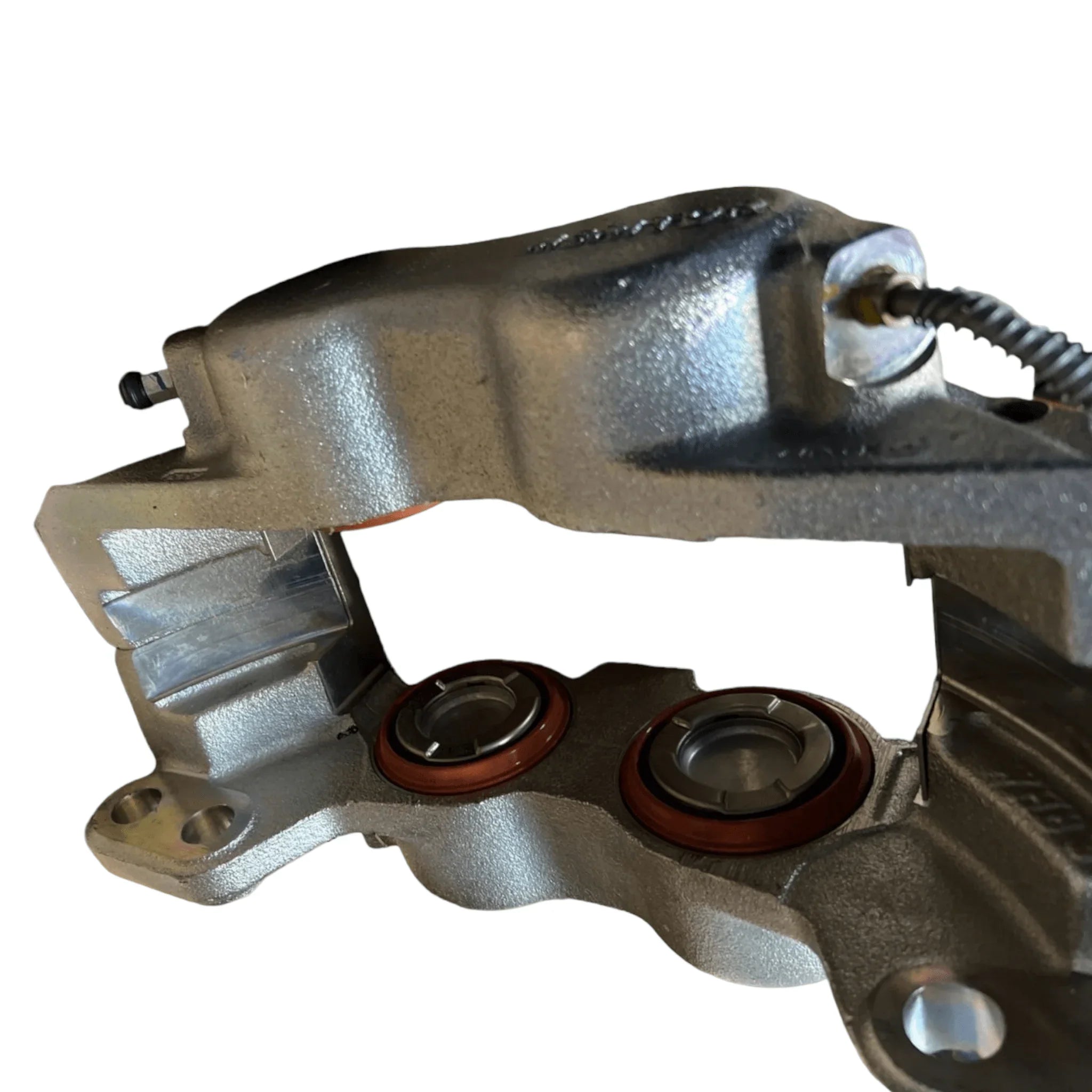 60450474 Genuine Meritor Left Disc Brake Caliper