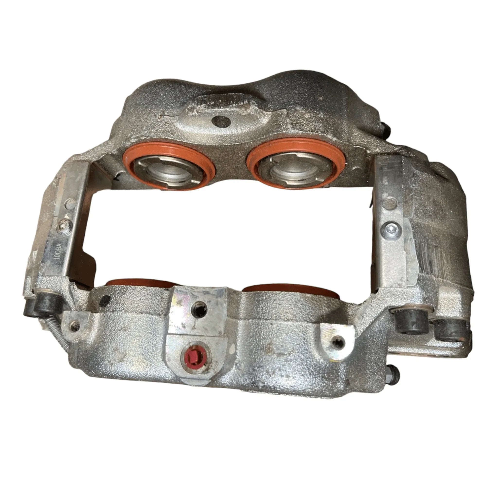 60450474 Genuine Meritor Left Disc Brake Caliper