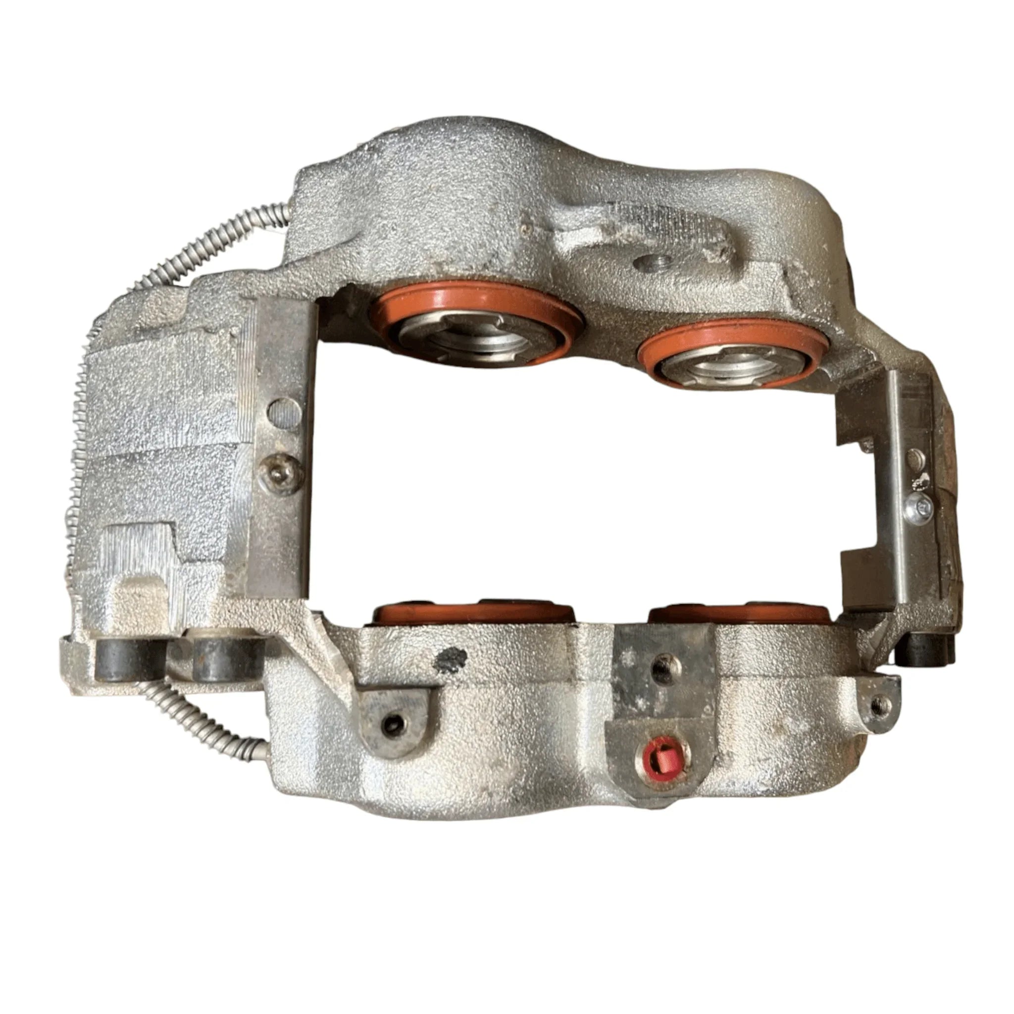 60450474 Genuine Meritor Left Disc Brake Caliper
