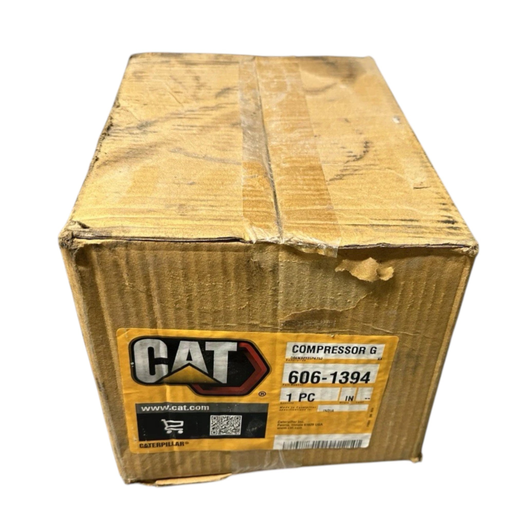 6061394 CAT Refrigerant Air Compressor