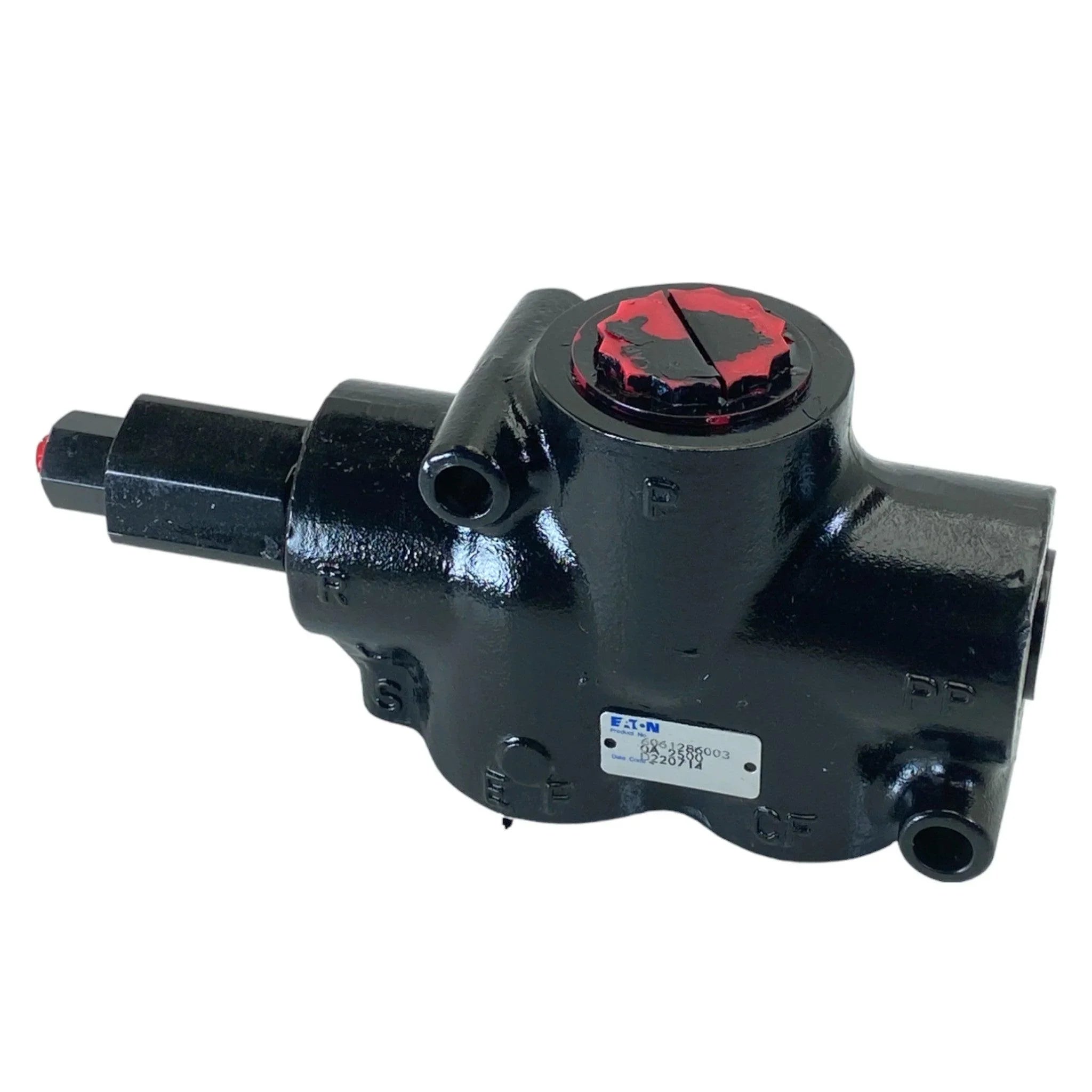 6061286003QA Genuine Eaton Hydraulic Valve
