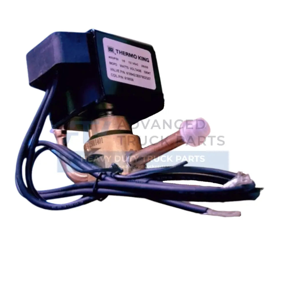 61-8942 Genuine Thermo King Pilot Solenoid Valve