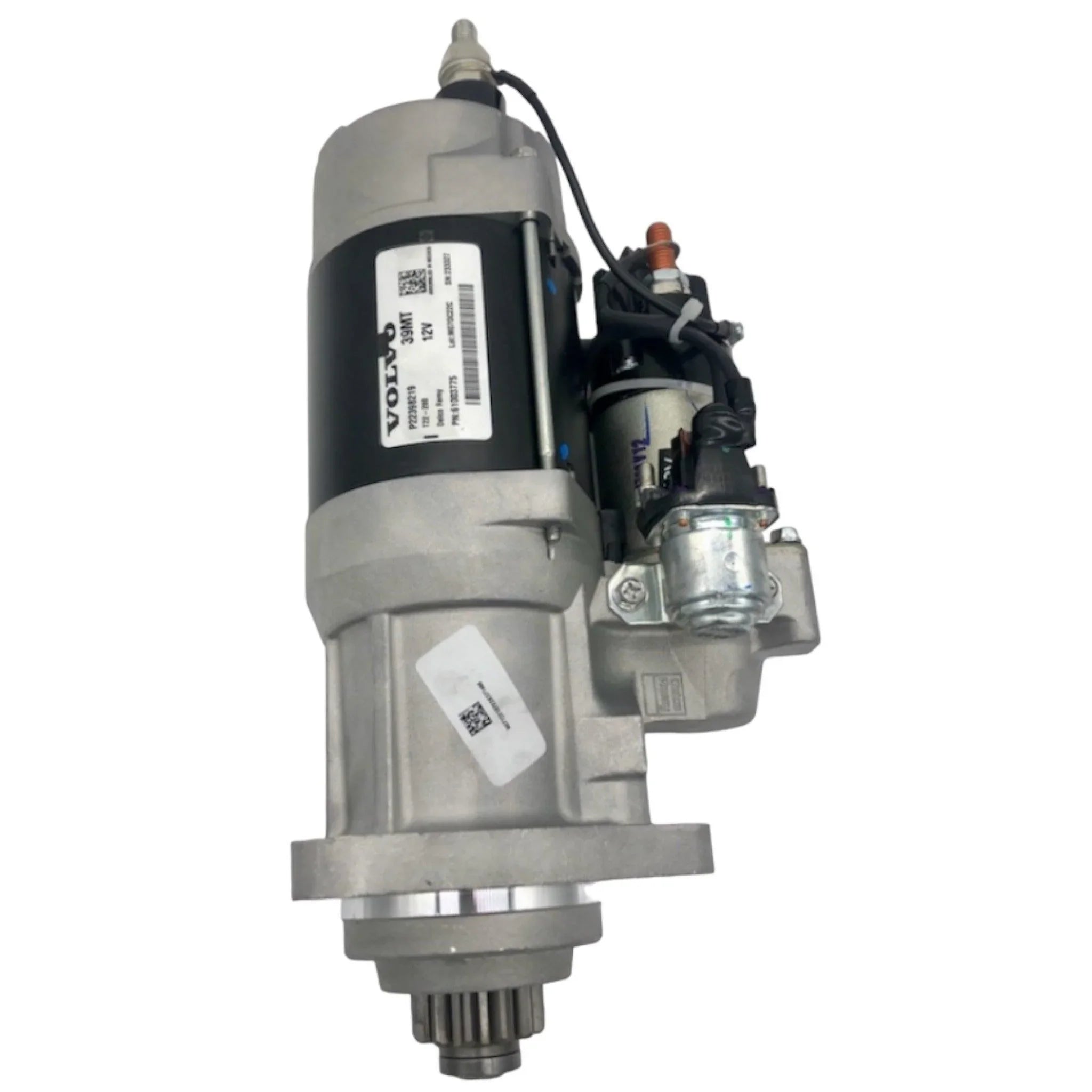 61003775 Genuine Volvo Starter Motor 39MT
