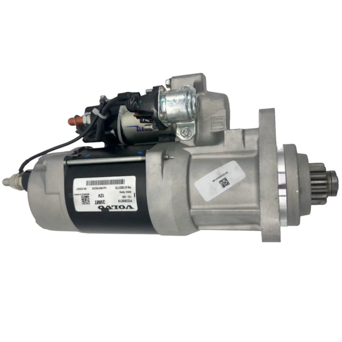 61003775 Genuine Volvo Starter Motor 39MT