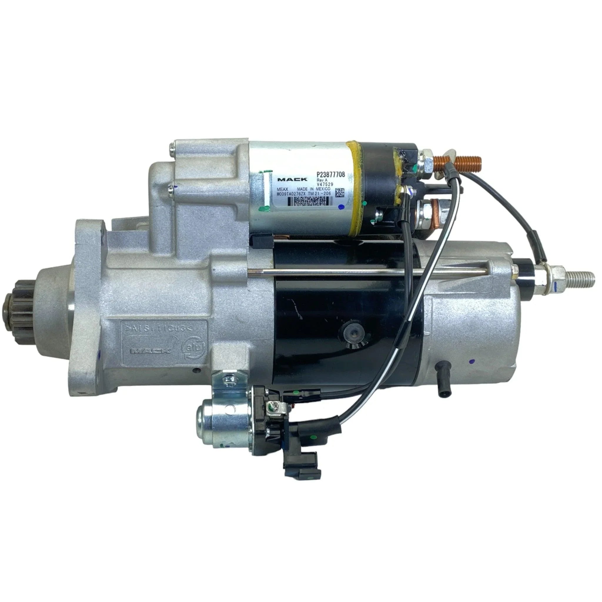 61025001 Genuine Mack Starter Motor