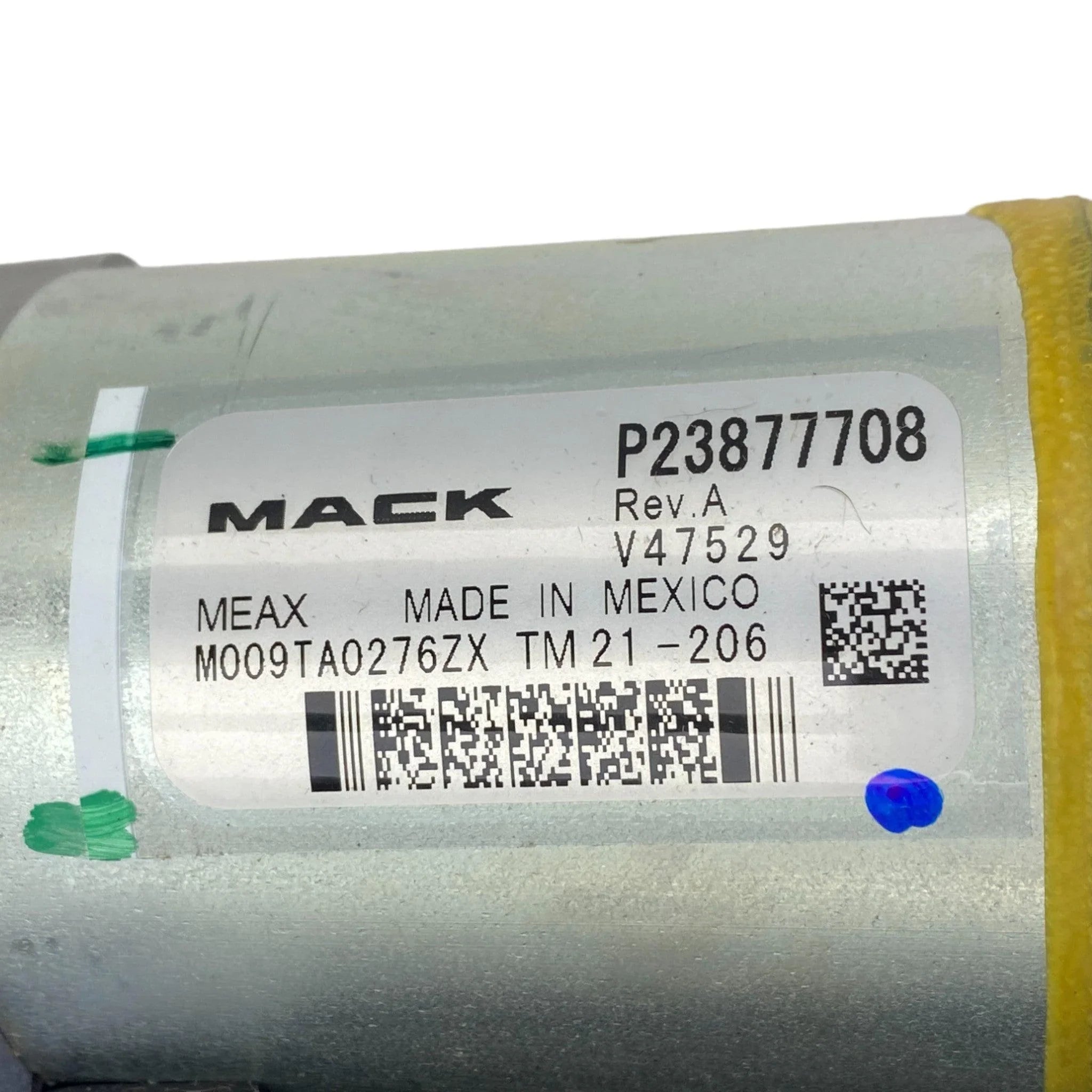 61025002 Genuine Mack Starter Motor