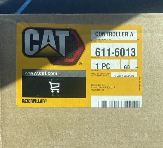 611-6013 Genuine Cat Def Diesel Exhaust Fluid Pump Controller