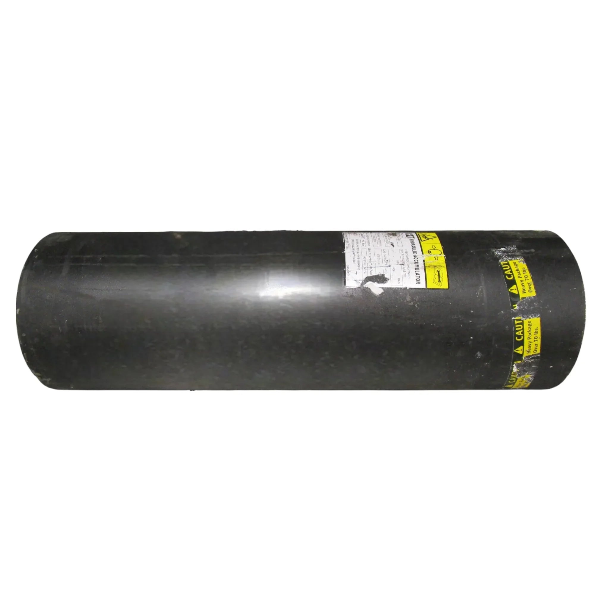 6124851 CAT 6.2 Liter Capacity Charged Hydraulic Accumulator