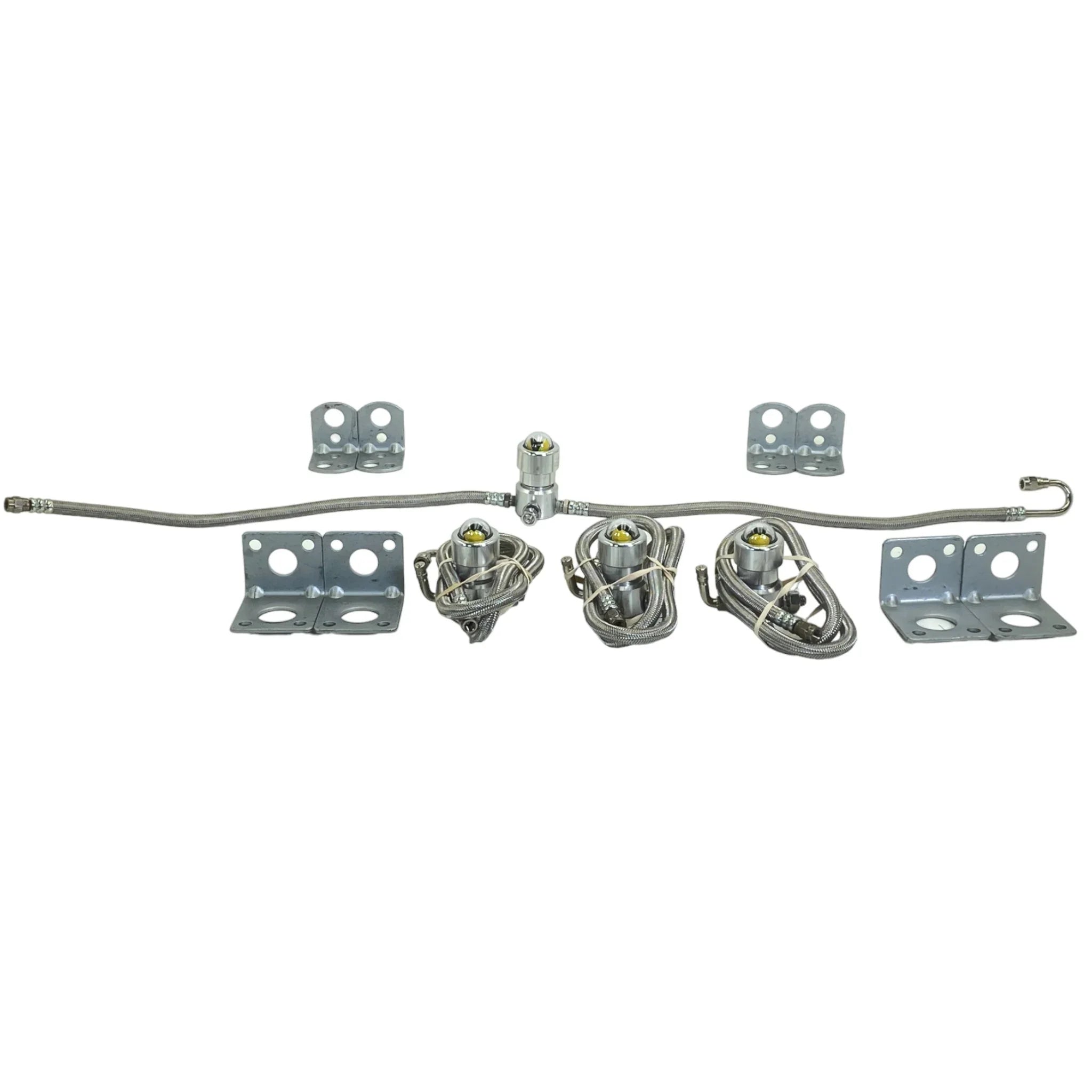 6120BB00 Link Dual Tire Pressure Equalization System Pack Of 4