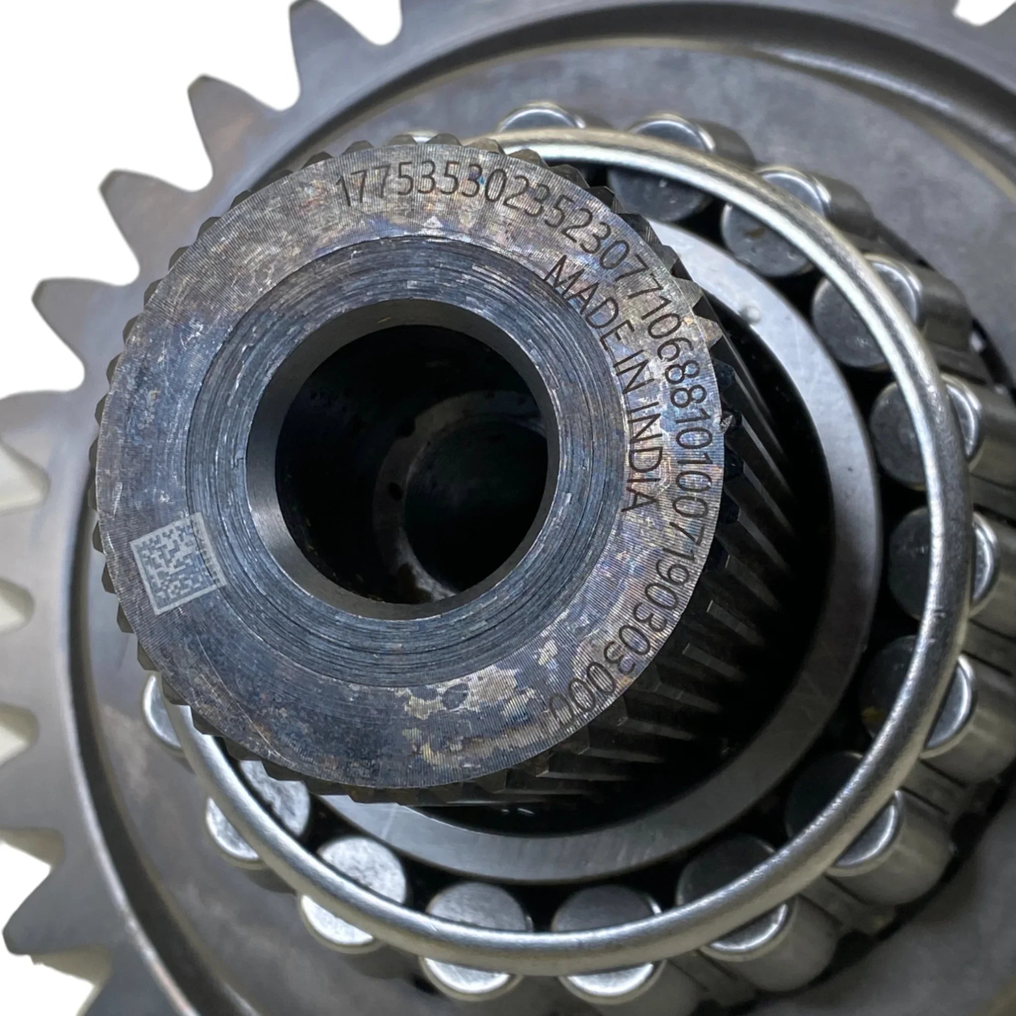 MBA6123500014 Genuine Detroit Diesel Inter Axle Differential Assembly