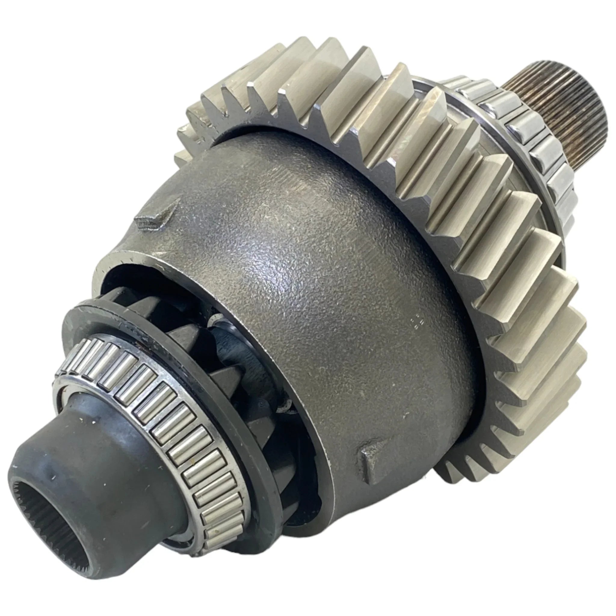 MBA6123500014 Genuine Detroit Diesel Inter Axle Differential Assembly