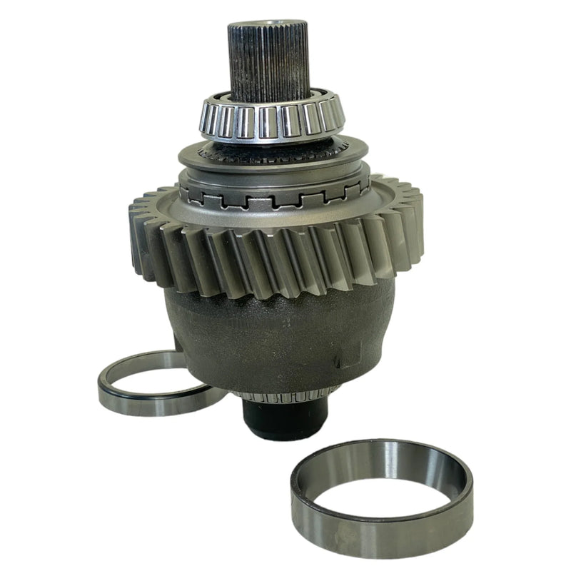 MBA6123500014 Genuine Detroit Diesel Inter Axle Differential Assembly