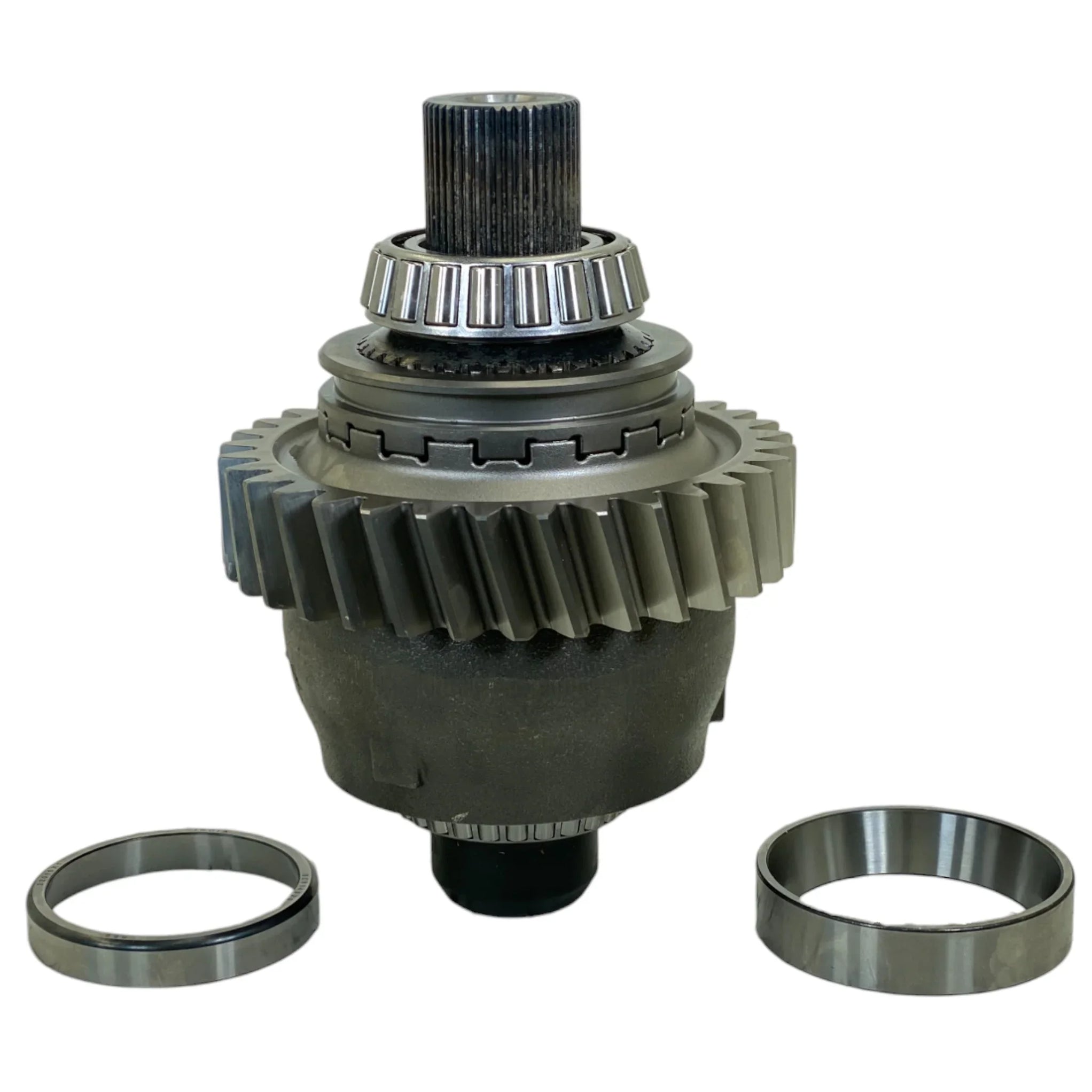 6123500014 Genuine Detroit Diesel Inter Axle Differential Assembly ...