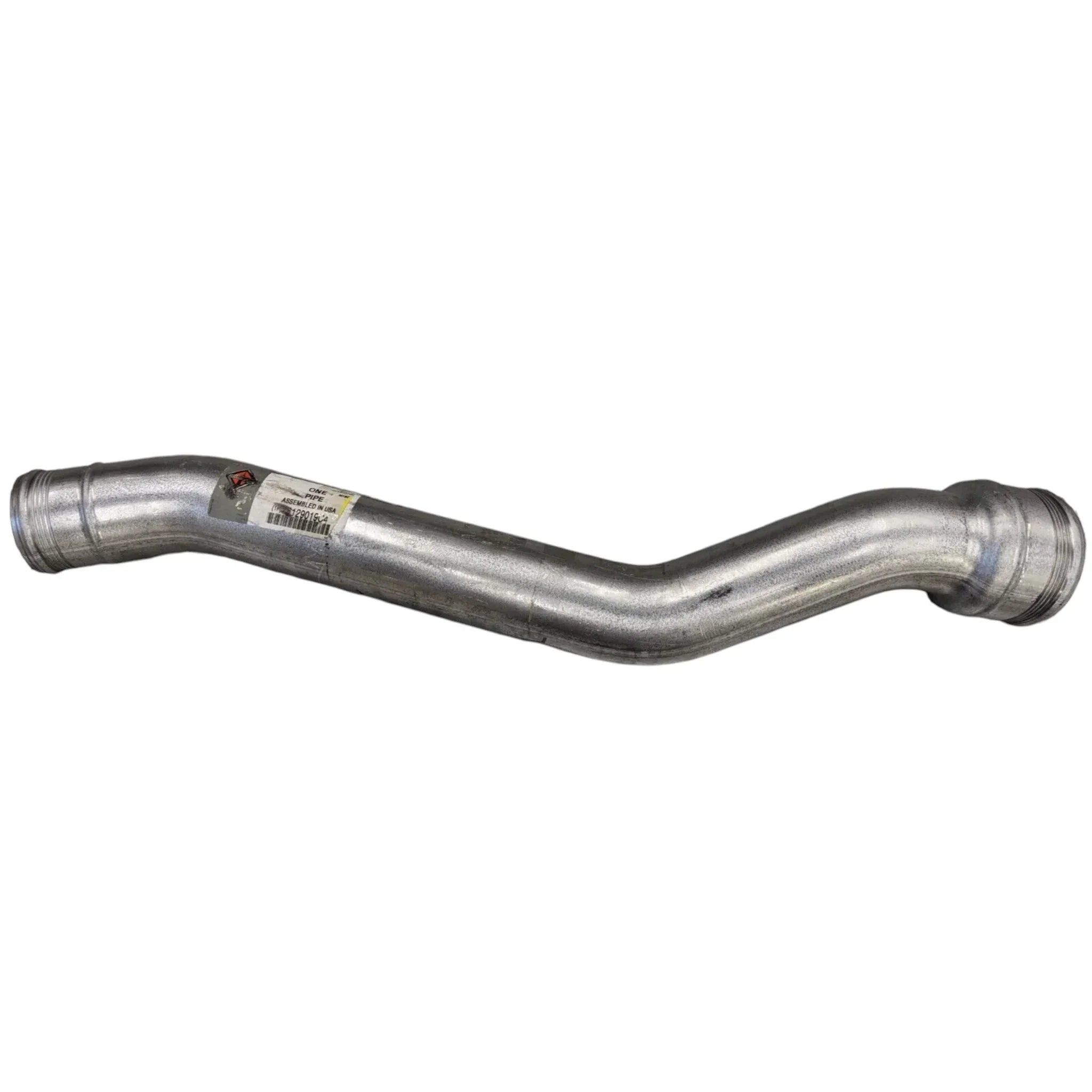 6129019C5 Genuine International Charge Air Cooler Pipe