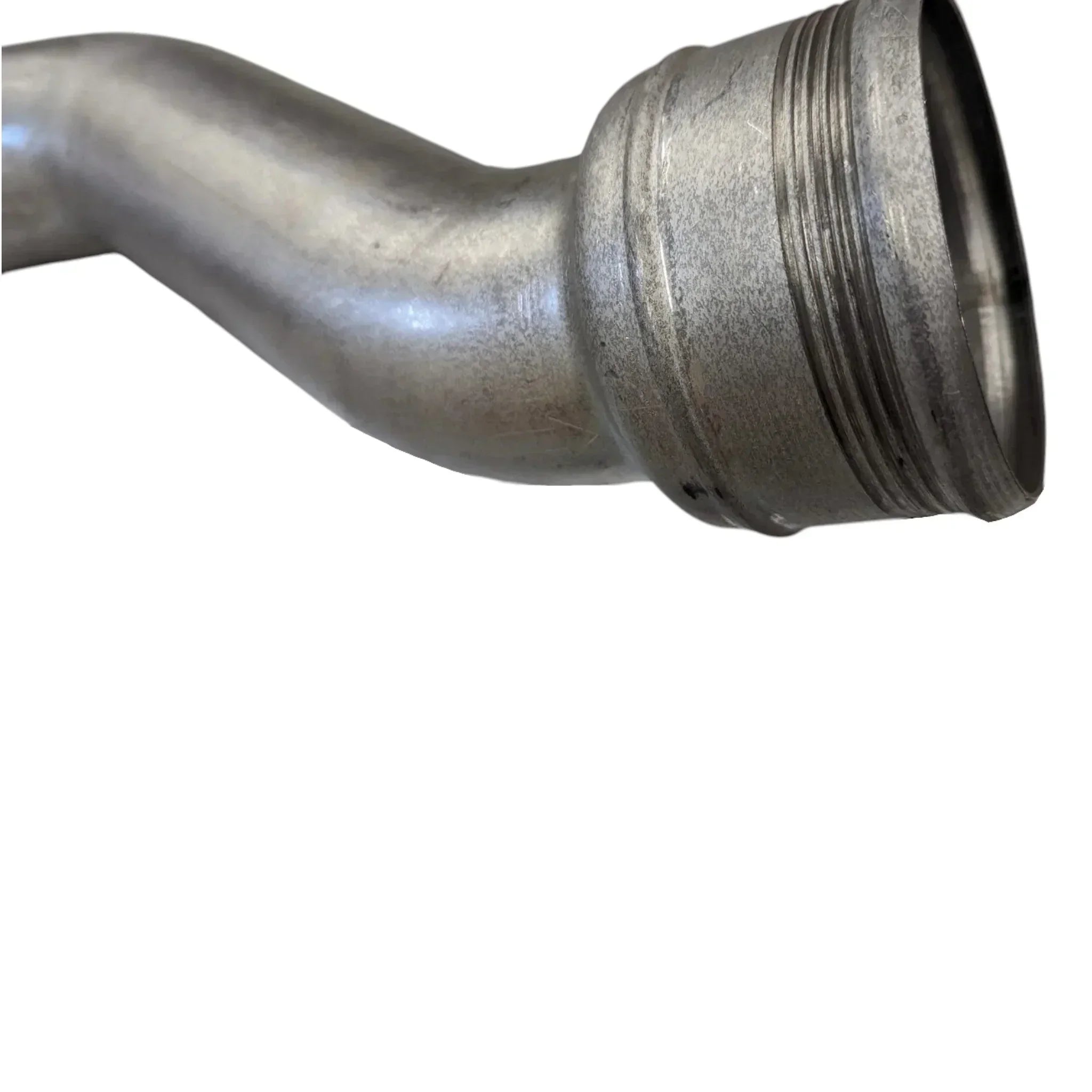 6129019C5 Genuine International Charge Air Cooler Pipe