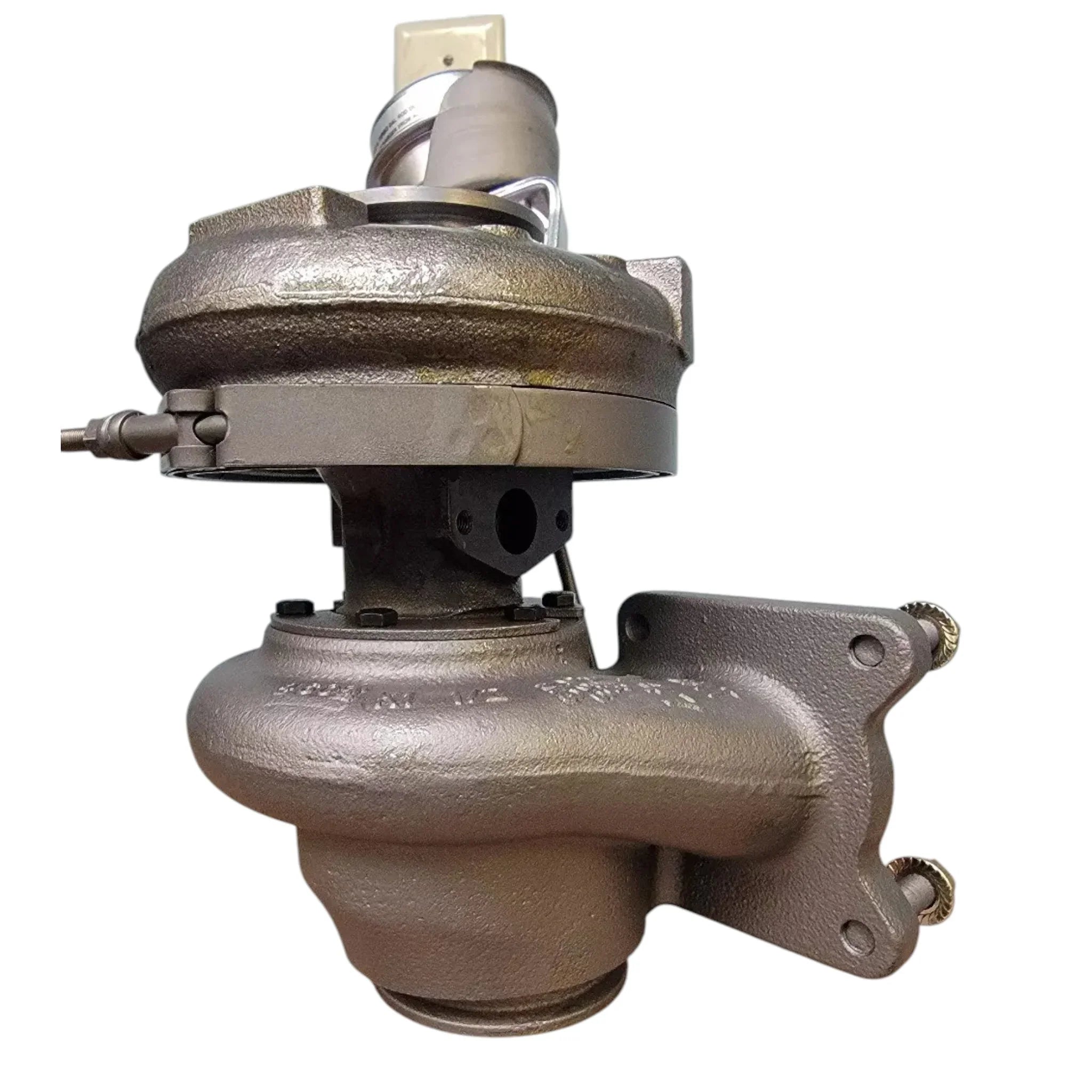 6130123 CAT Turbo Kit