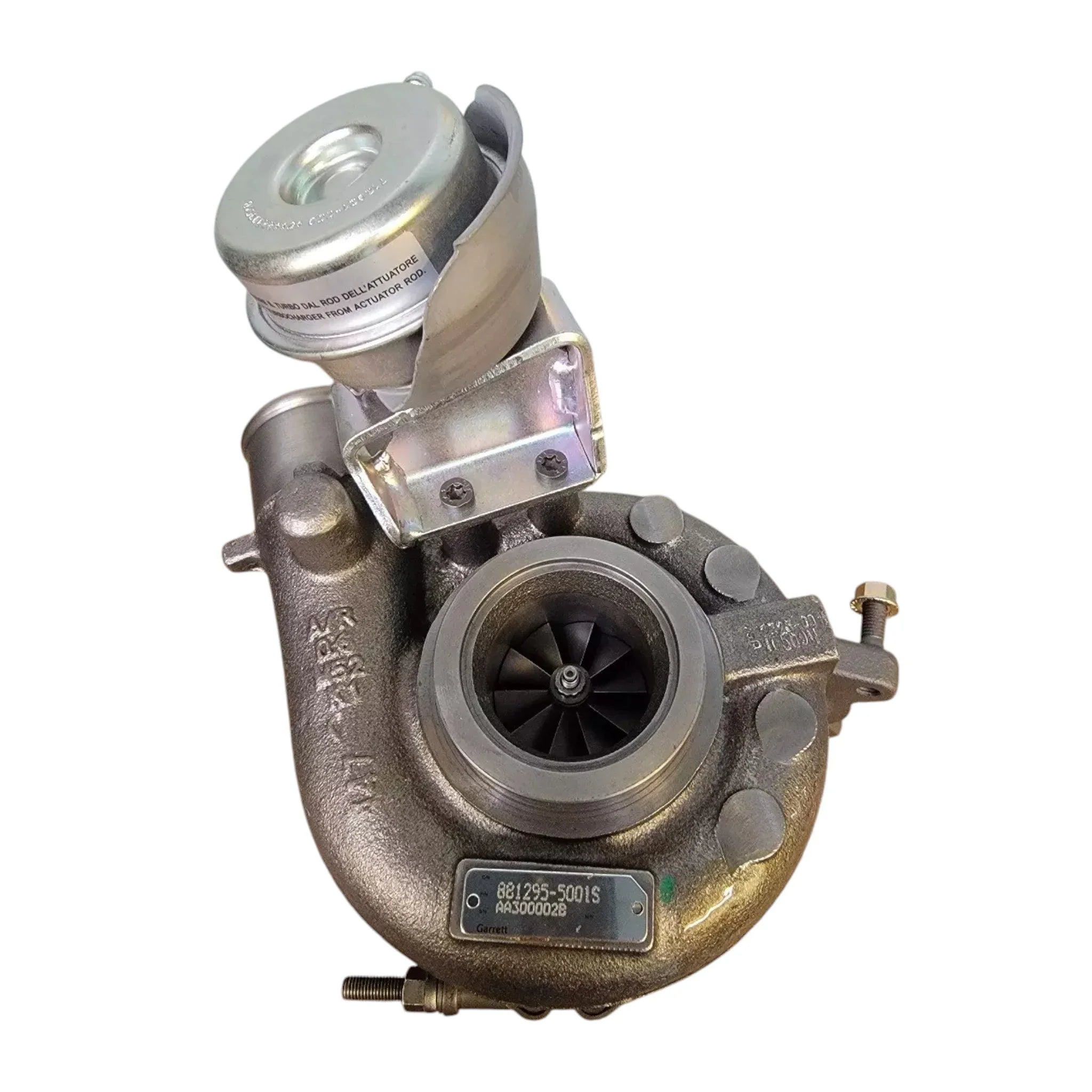 6130123 CAT Turbo Kit