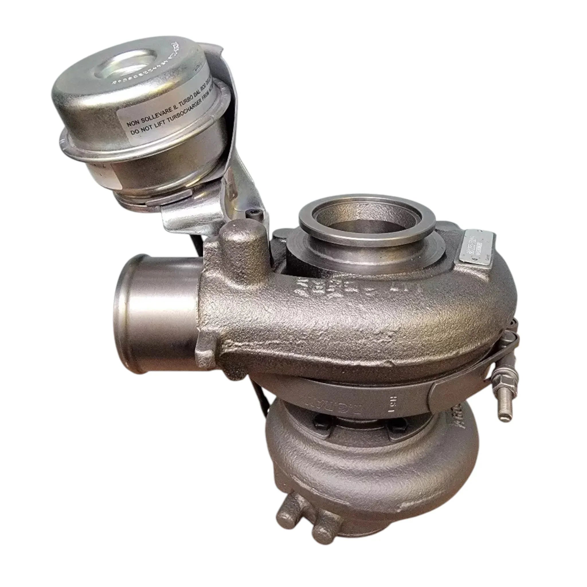 6130123 CAT Turbo Kit