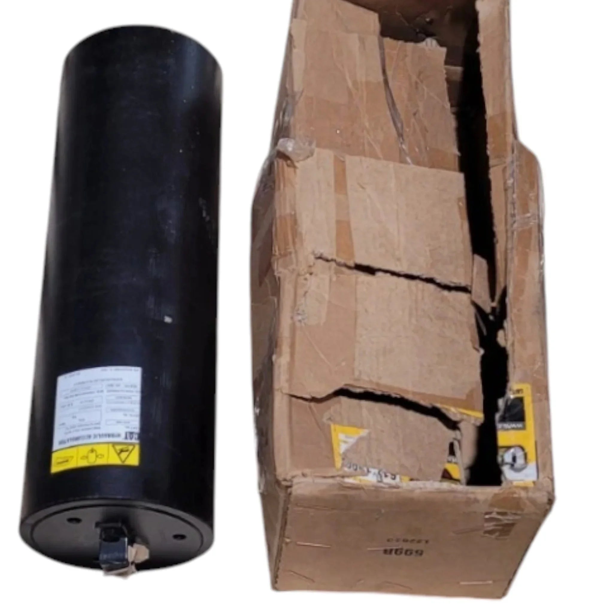 618-1499 CAT Uncharged Hydraulic Accumulator