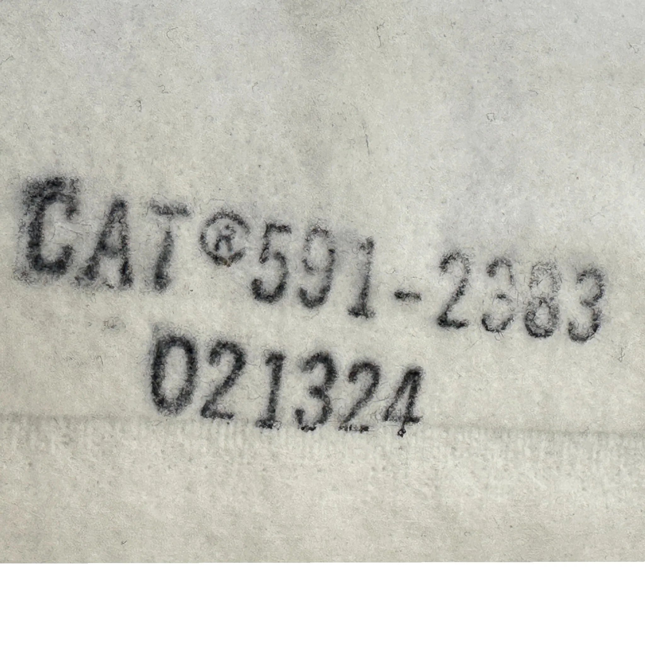 6182179 Genuine CAT DEF Diesel Exhaust Fluid Manifold