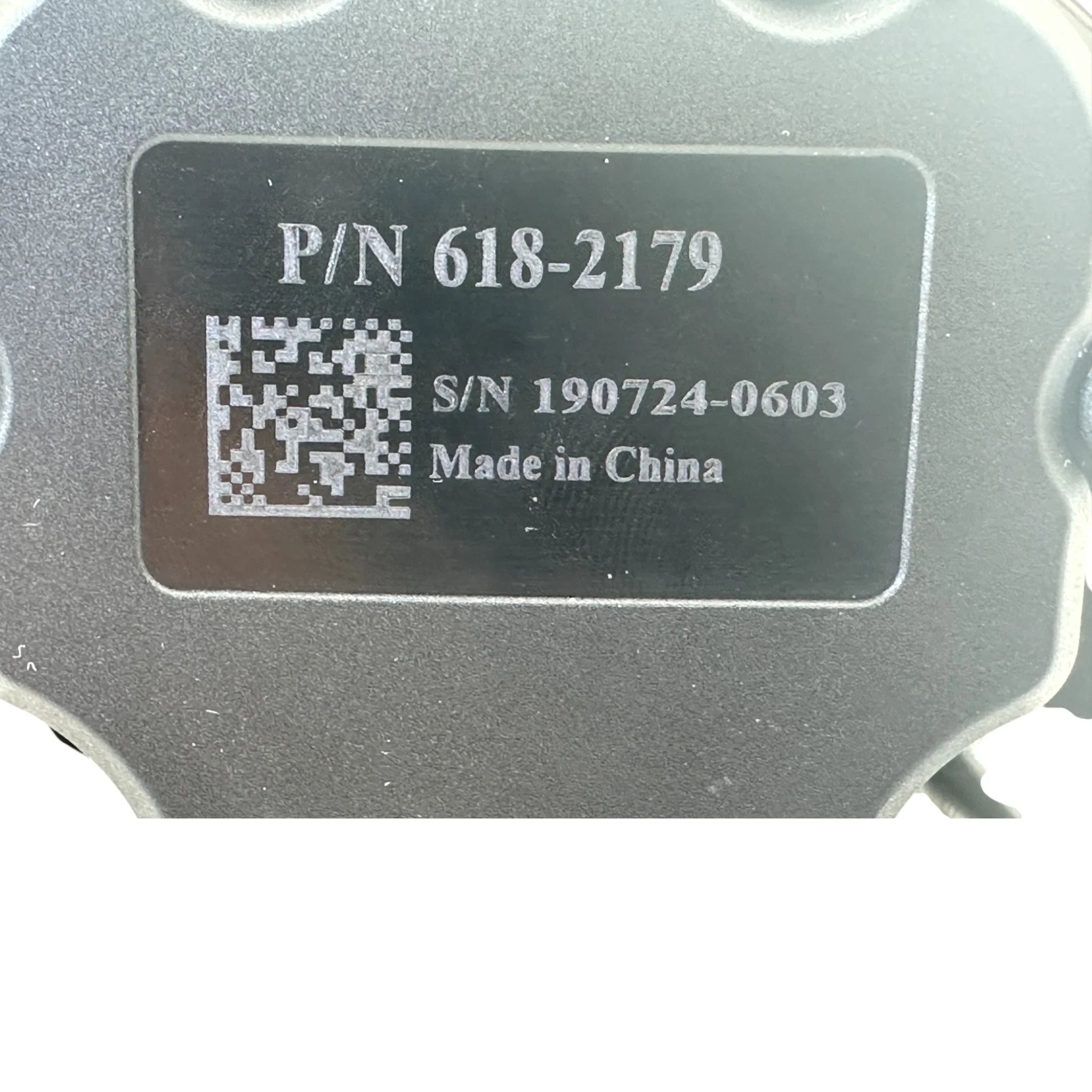 6182179 Genuine CAT DEF Diesel Exhaust Fluid Manifold