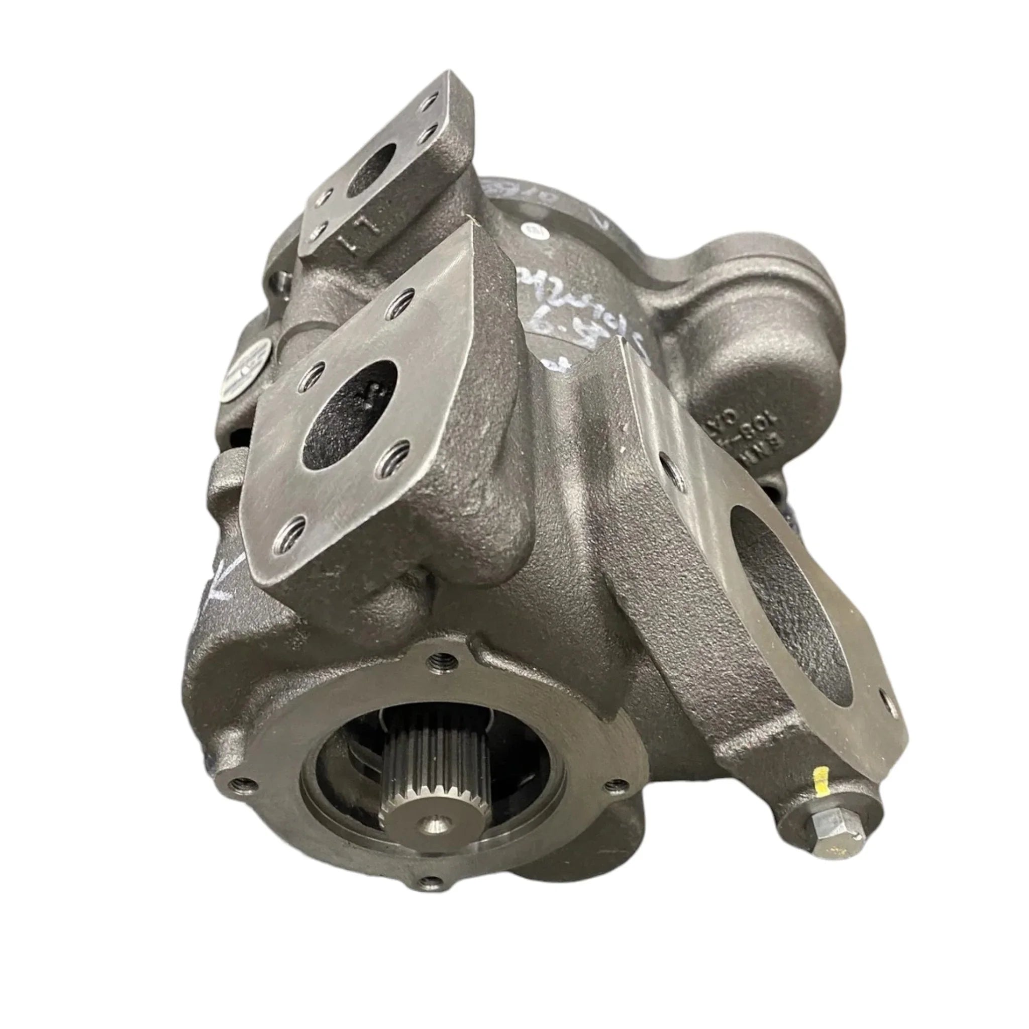 6197225 Caterpillar Section Basic Gear Pump