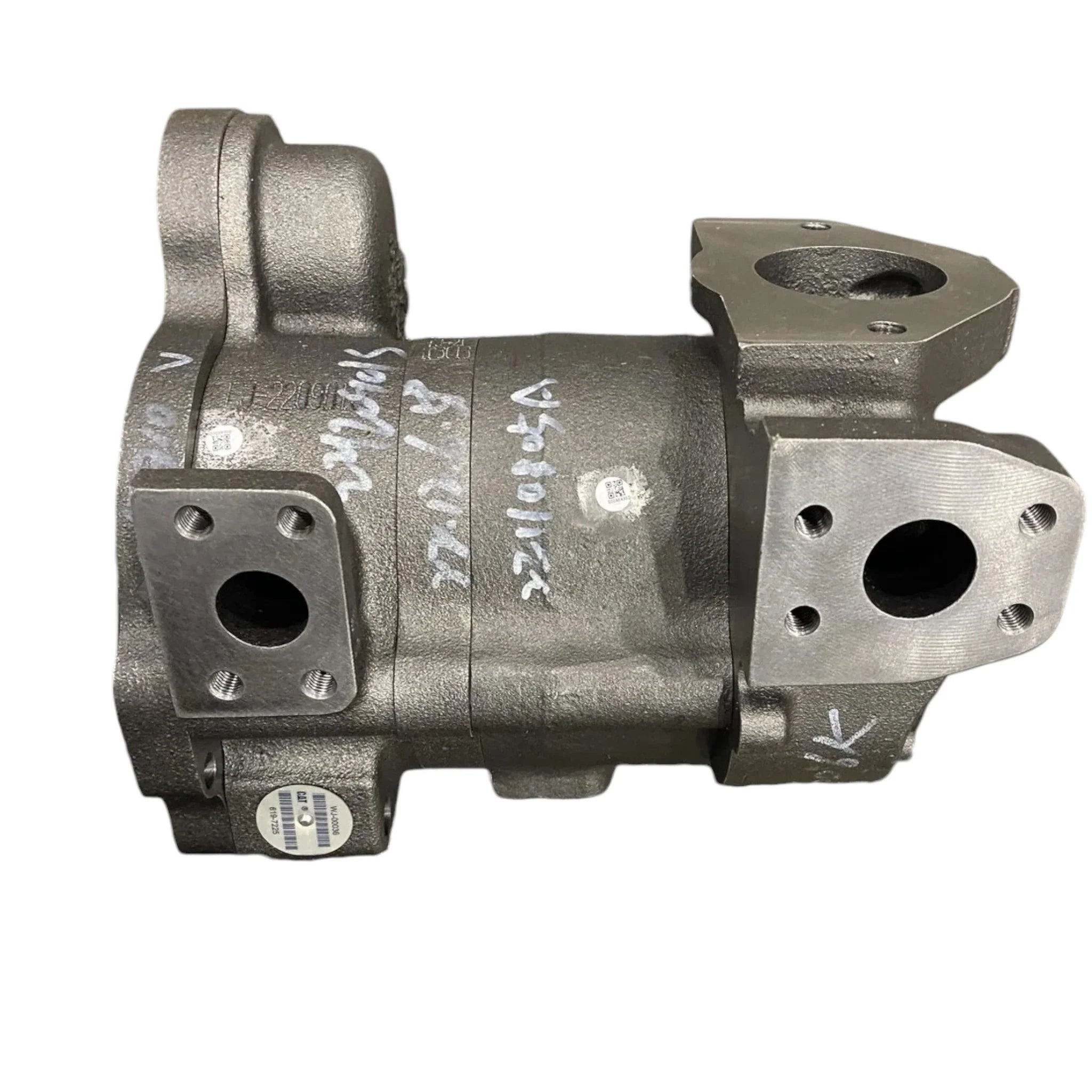 6197225 Caterpillar Section Basic Gear Pump